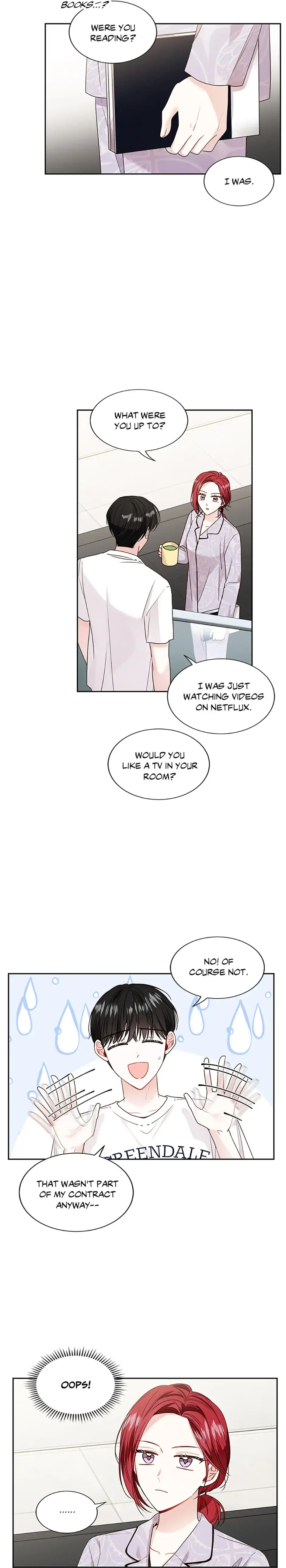 Read My Boss’s Special Request chapter 39 image 7 on Lezhin