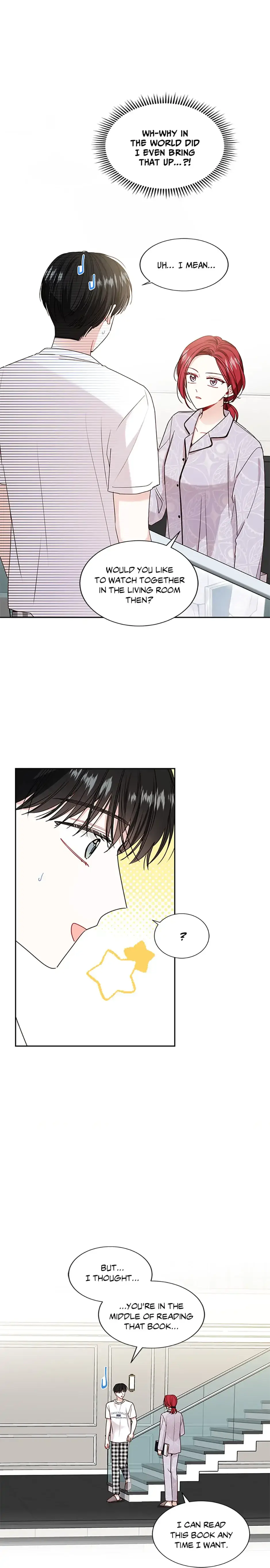 Read My Boss’s Special Request chapter 39 image 8 on Lezhin