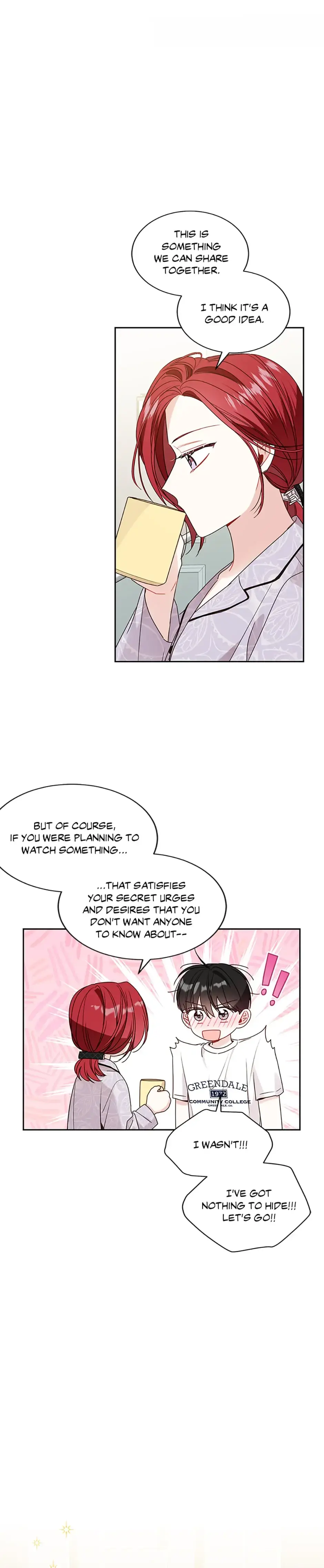 Read My Boss’s Special Request chapter 39 image 9 on Lezhin