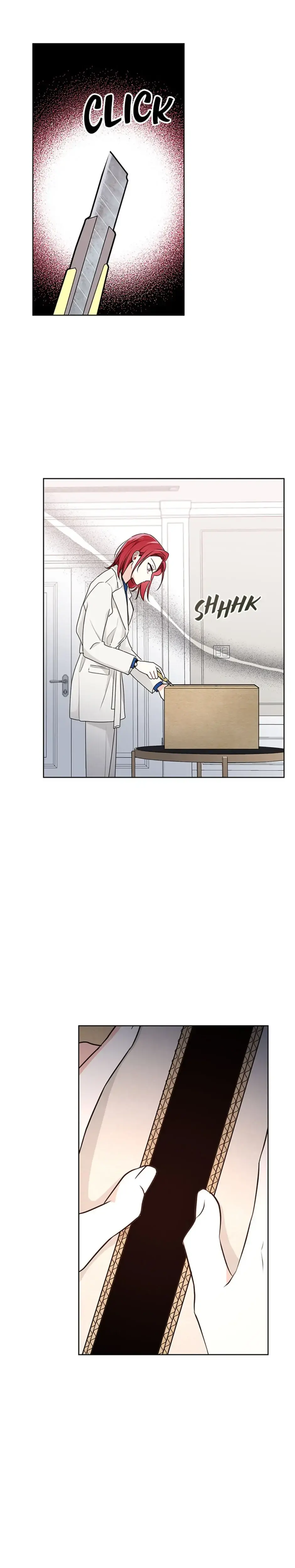 Read My Boss’s Special Request chapter 4 image 13 on Lezhin