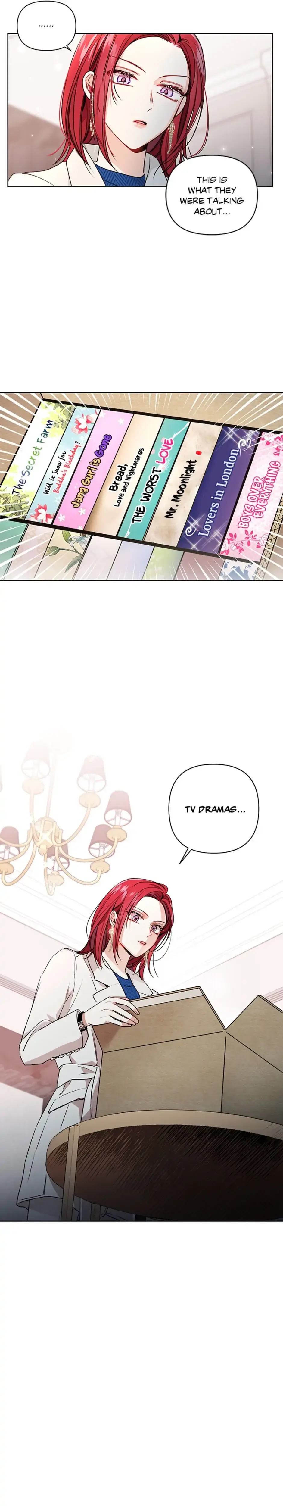 Read My Boss’s Special Request chapter 4 image 14 on Lezhin