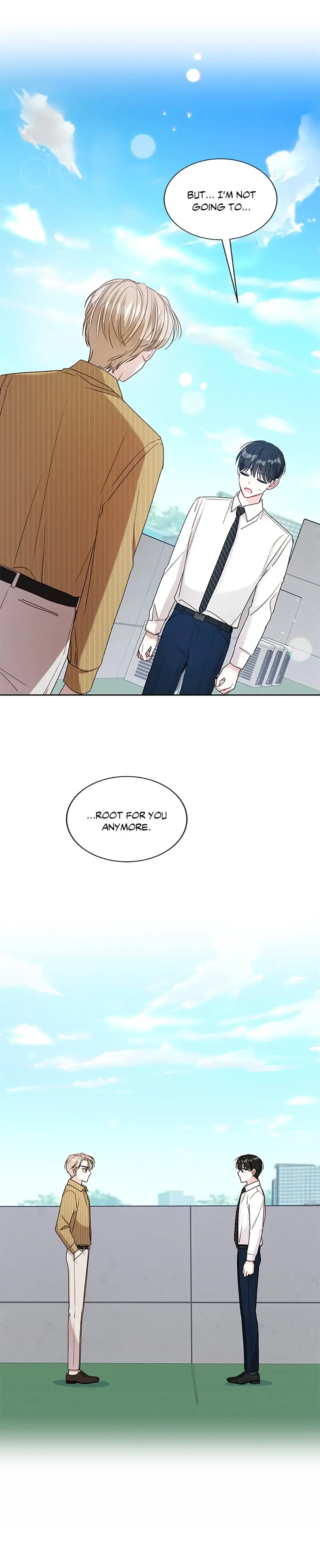Read My Boss’s Special Request chapter 40 image 1 on Lezhin