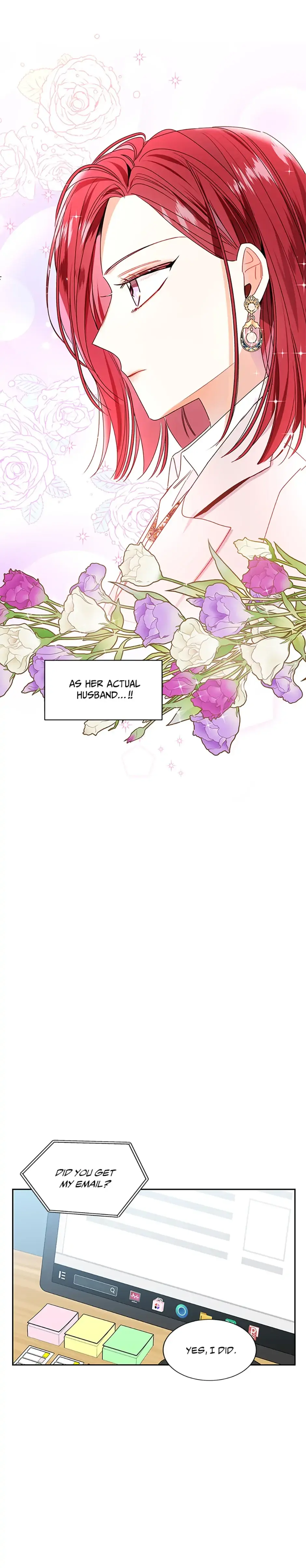 Read My Boss’s Special Request chapter 40 image 13 on Lezhin