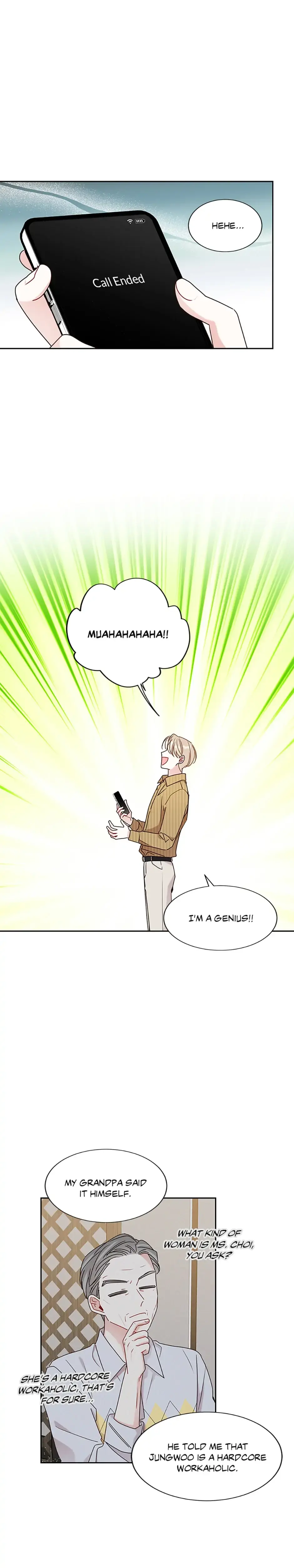 Read My Boss’s Special Request chapter 40 image 15 on Lezhin