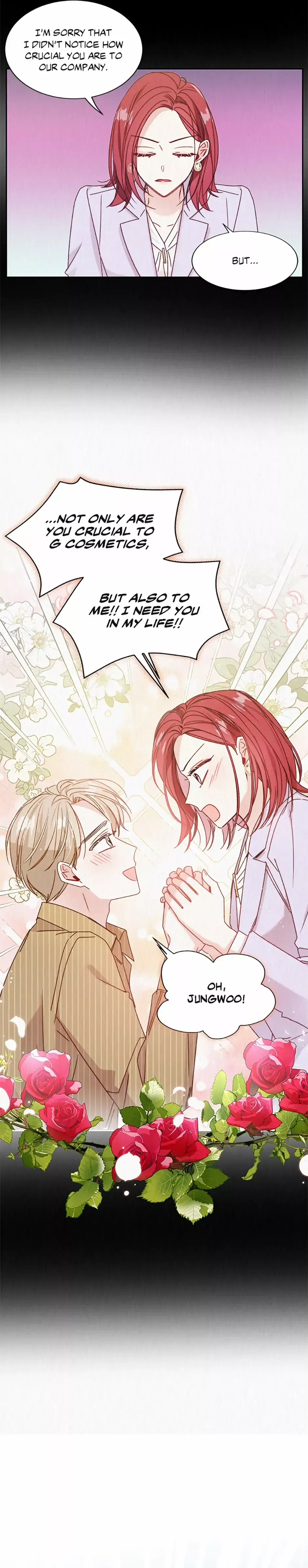 Read My Boss’s Special Request chapter 40 image 17 on Lezhin