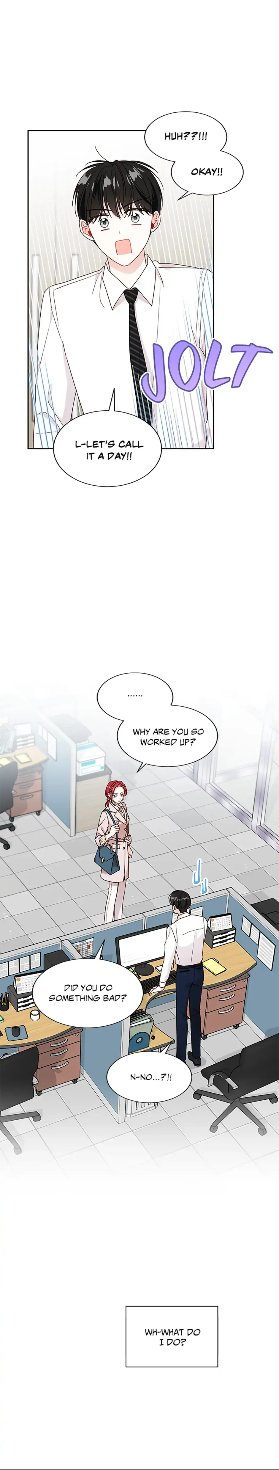 Read My Boss’s Special Request chapter 40 image 19 on Lezhin
