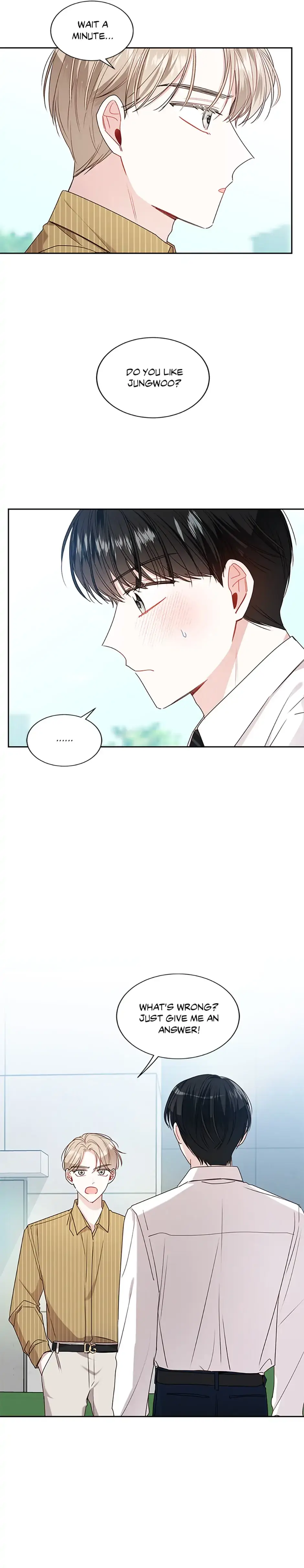 Read My Boss’s Special Request chapter 40 image 2 on Lezhin
