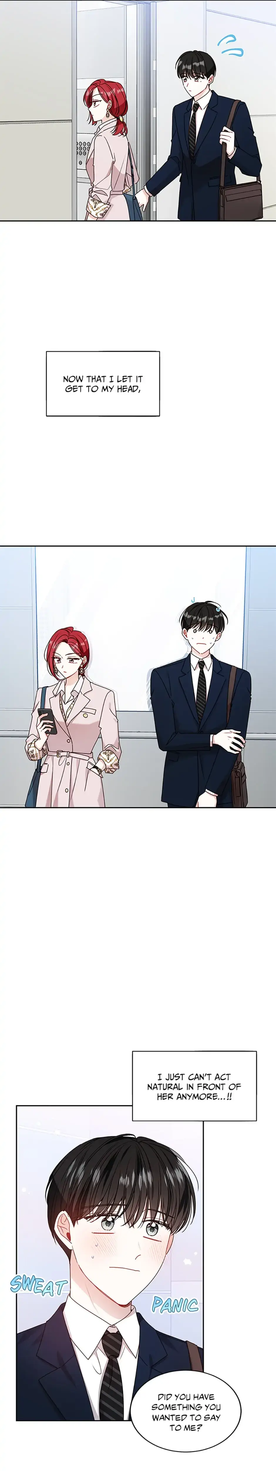 Read My Boss’s Special Request chapter 40 image 20 on Lezhin