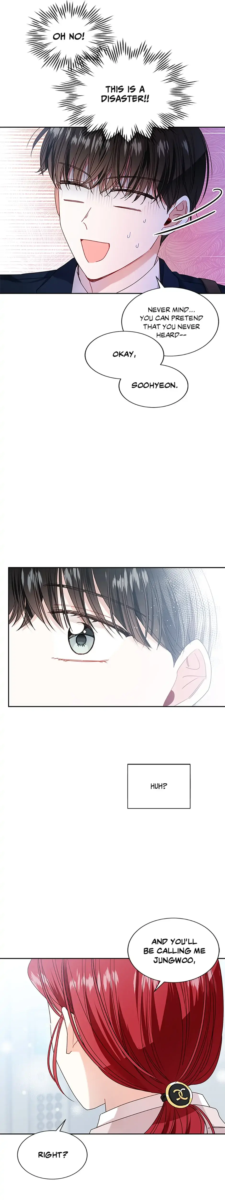 Read My Boss’s Special Request chapter 40 image 23 on Lezhin