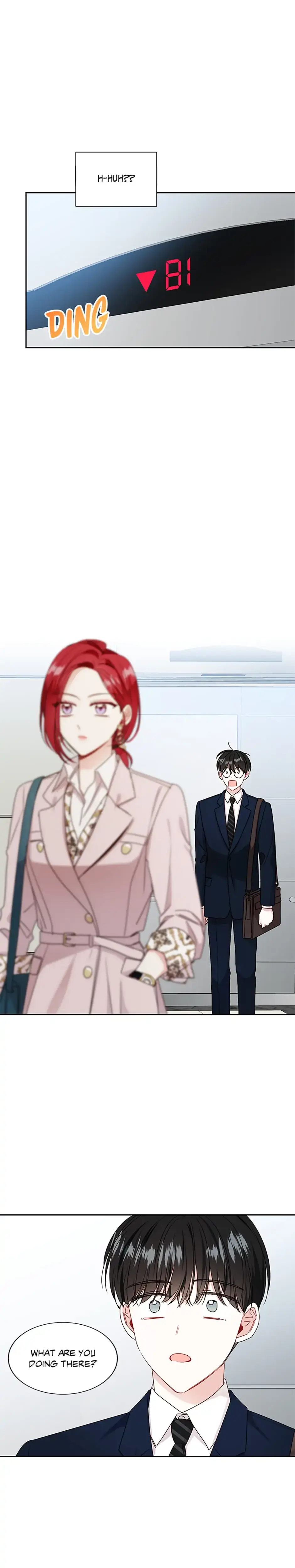 Read My Boss’s Special Request chapter 40 image 24 on Lezhin