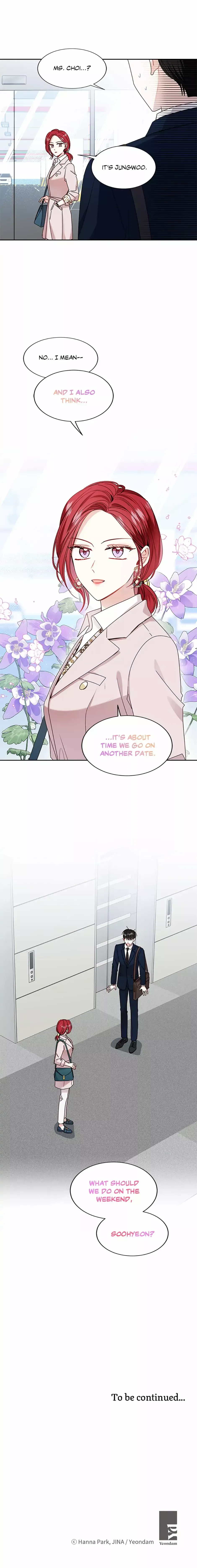 Read My Boss’s Special Request chapter 40 image 25 on Lezhin