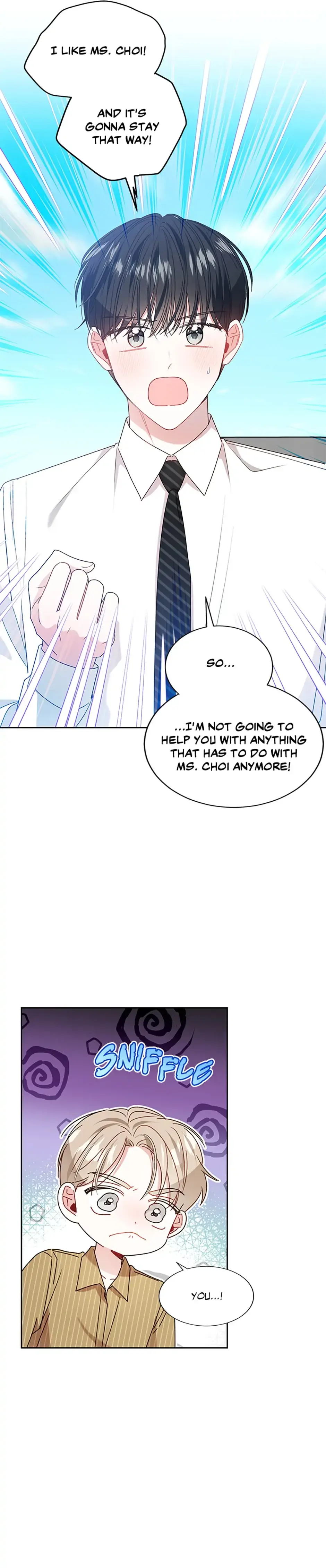 Read My Boss’s Special Request chapter 40 image 4 on Lezhin