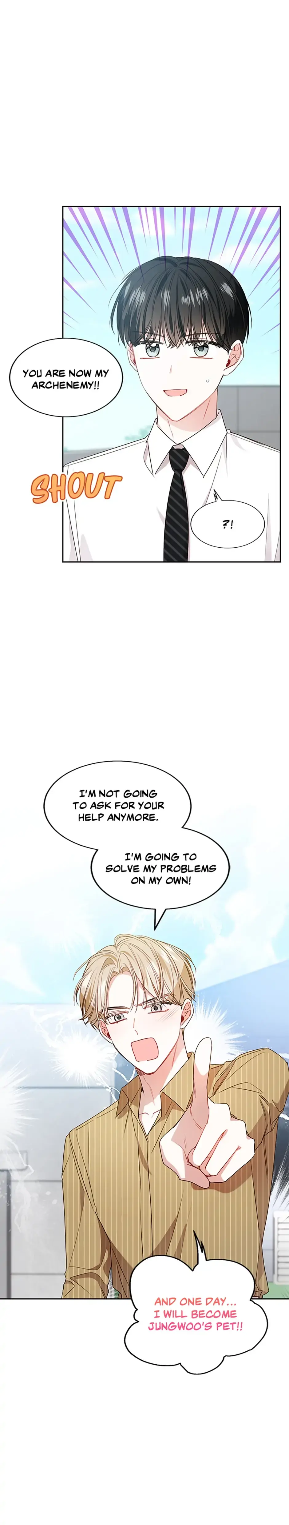 Read My Boss’s Special Request chapter 40 image 6 on Lezhin