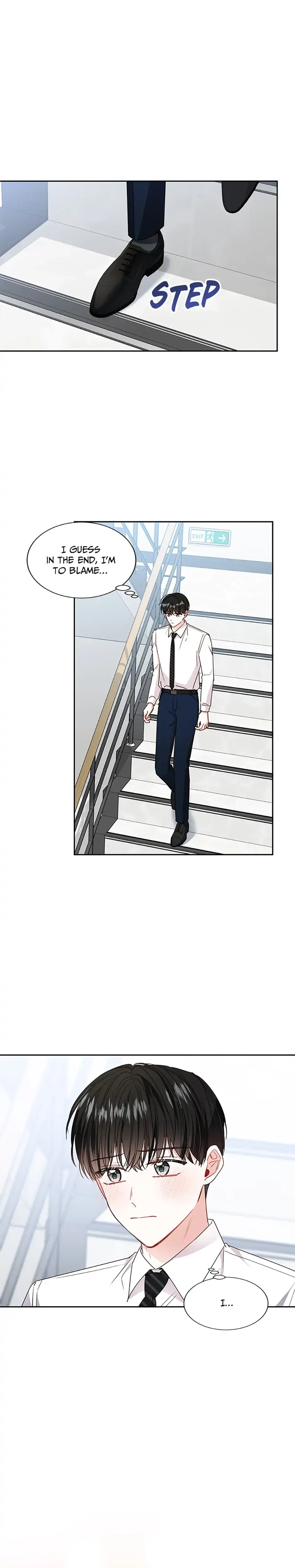 Read My Boss’s Special Request chapter 40 image 8 on Lezhin