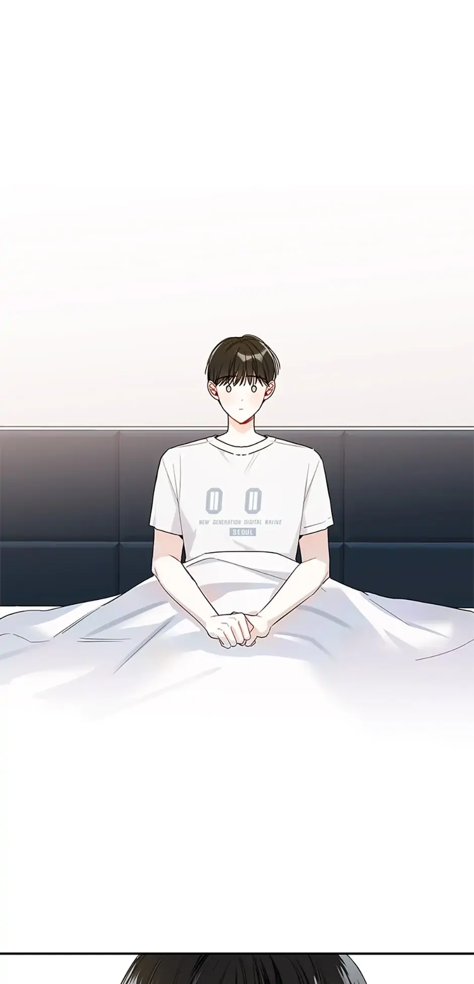Read My Boss’s Special Request chapter 41 image 1 on Lezhin