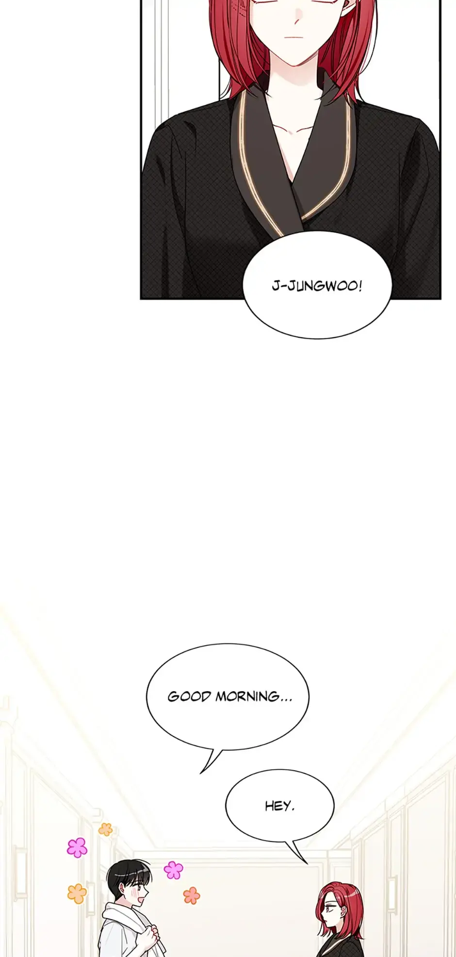 Read My Boss’s Special Request chapter 41 image 10 on Lezhin