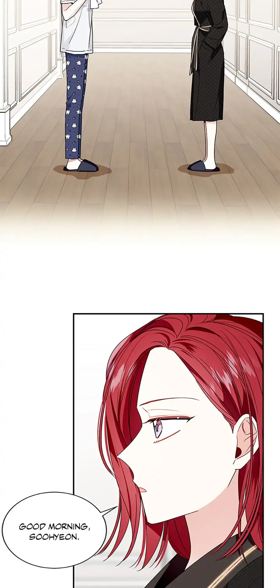 Read My Boss’s Special Request chapter 41 image 11 on Lezhin