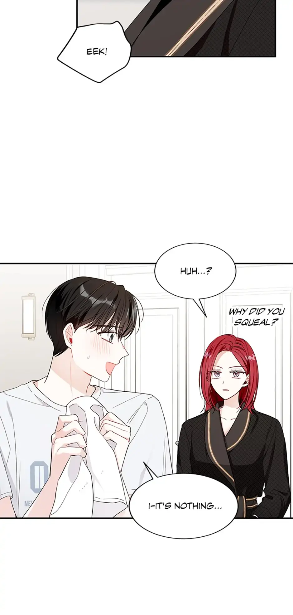 Read My Boss’s Special Request chapter 41 image 12 on Lezhin