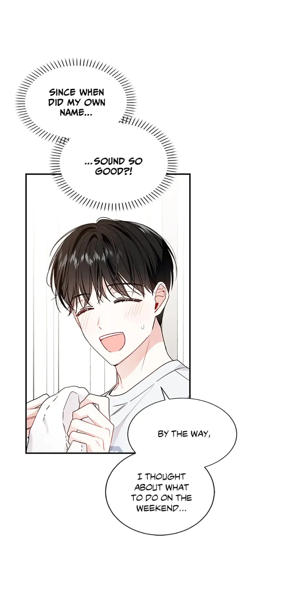 Read My Boss’s Special Request chapter 41 image 13 on Lezhin