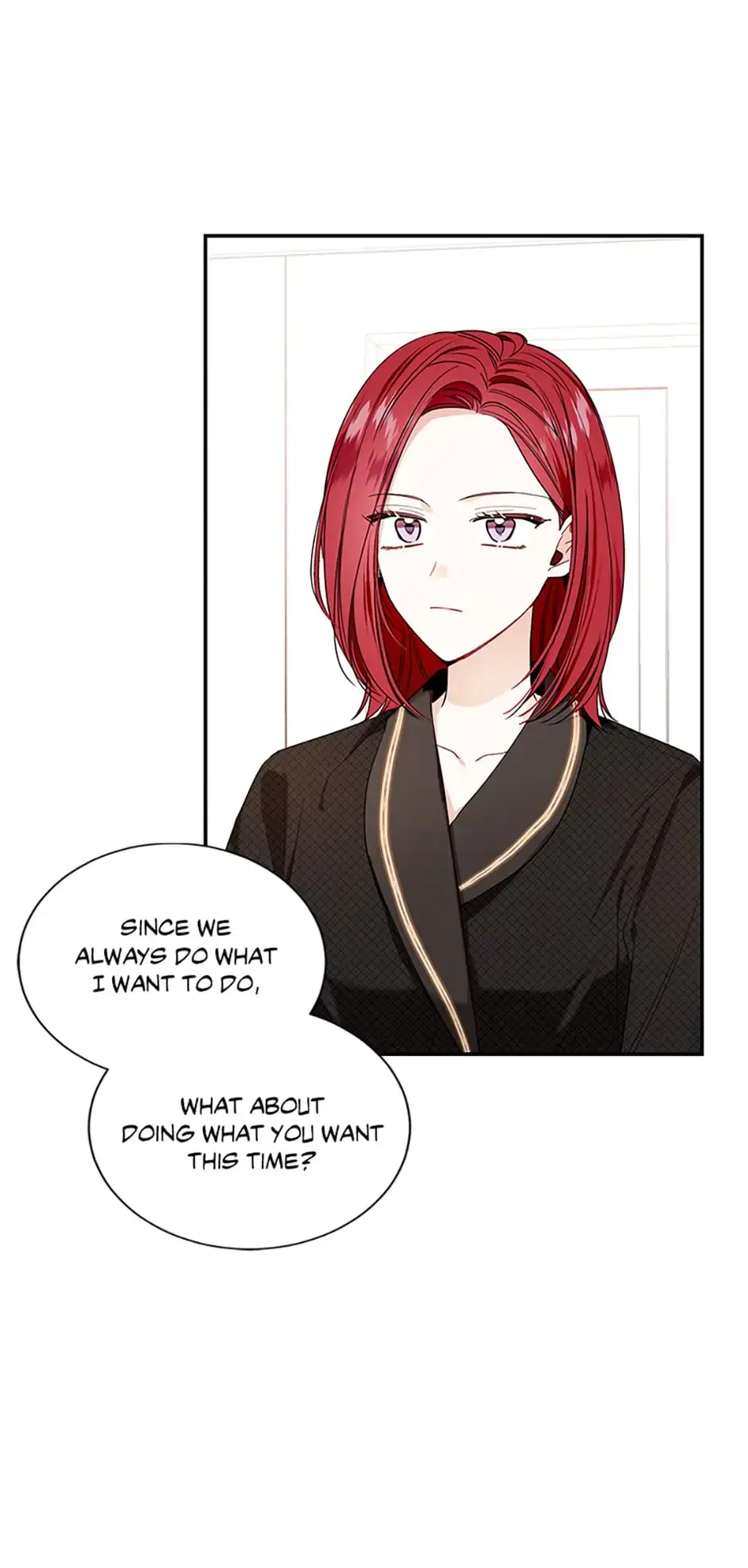 Read My Boss’s Special Request chapter 41 image 14 on Lezhin
