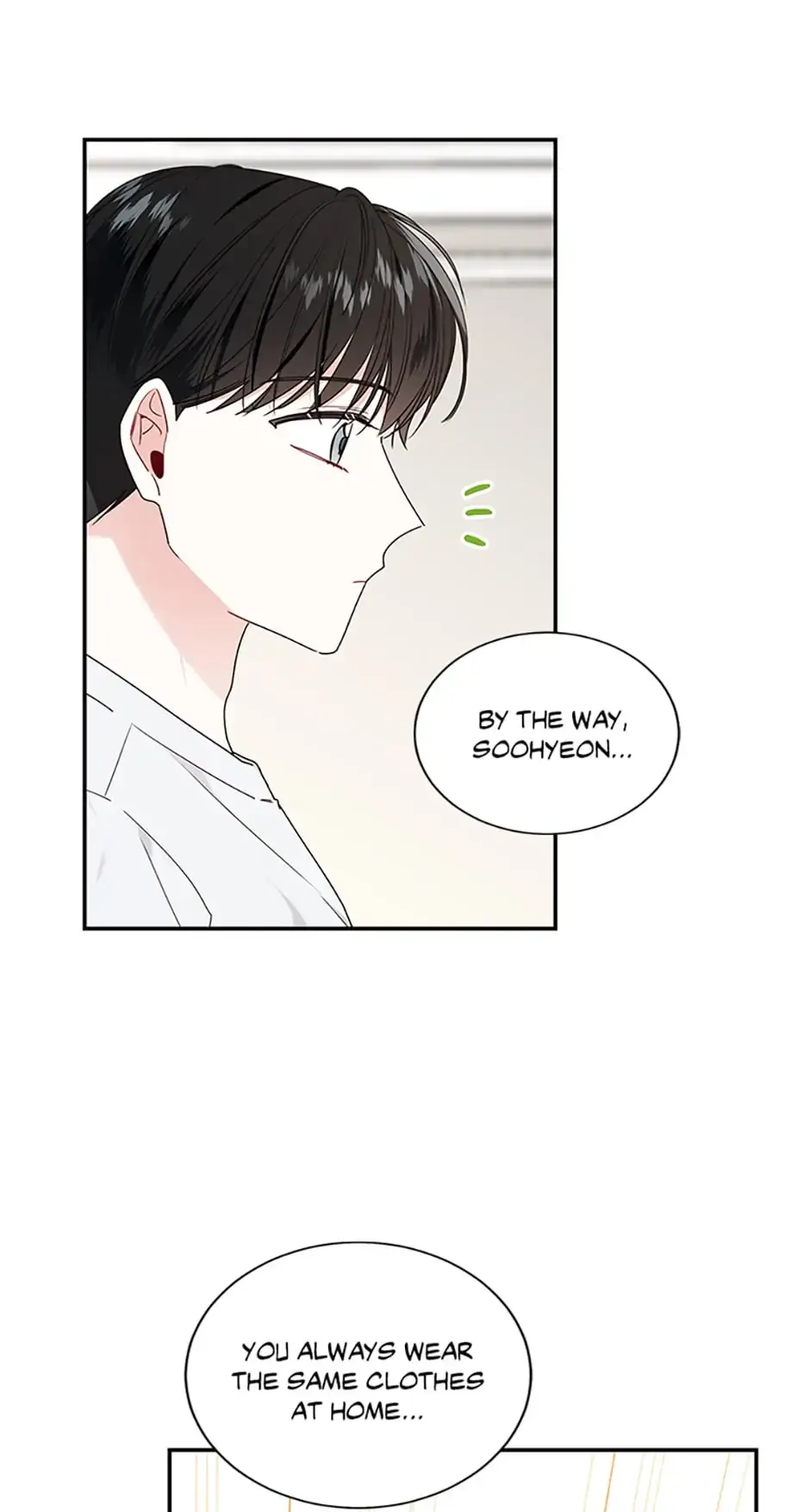 Read My Boss’s Special Request chapter 41 image 16 on Lezhin