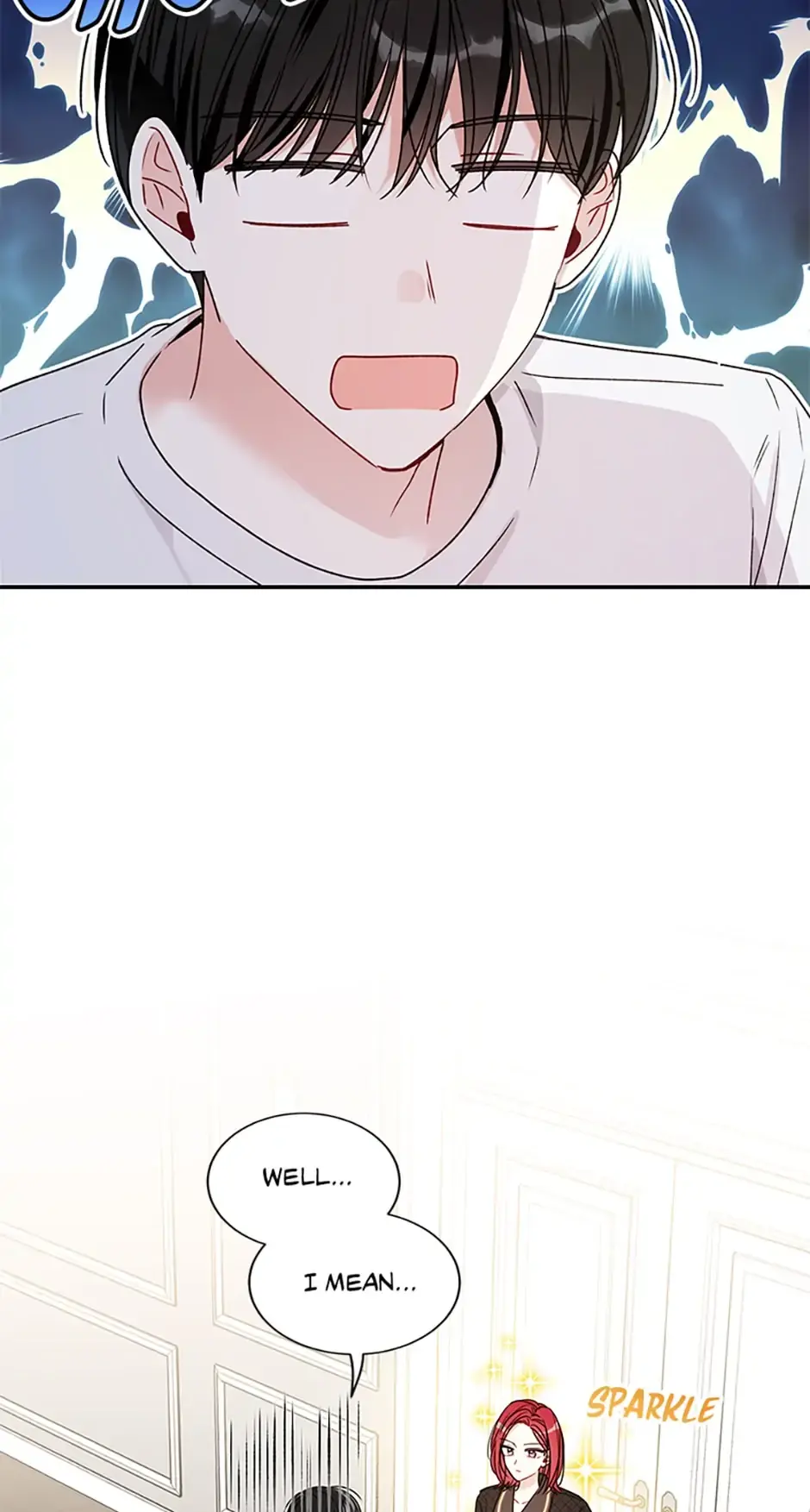 Read My Boss’s Special Request chapter 41 image 18 on Lezhin