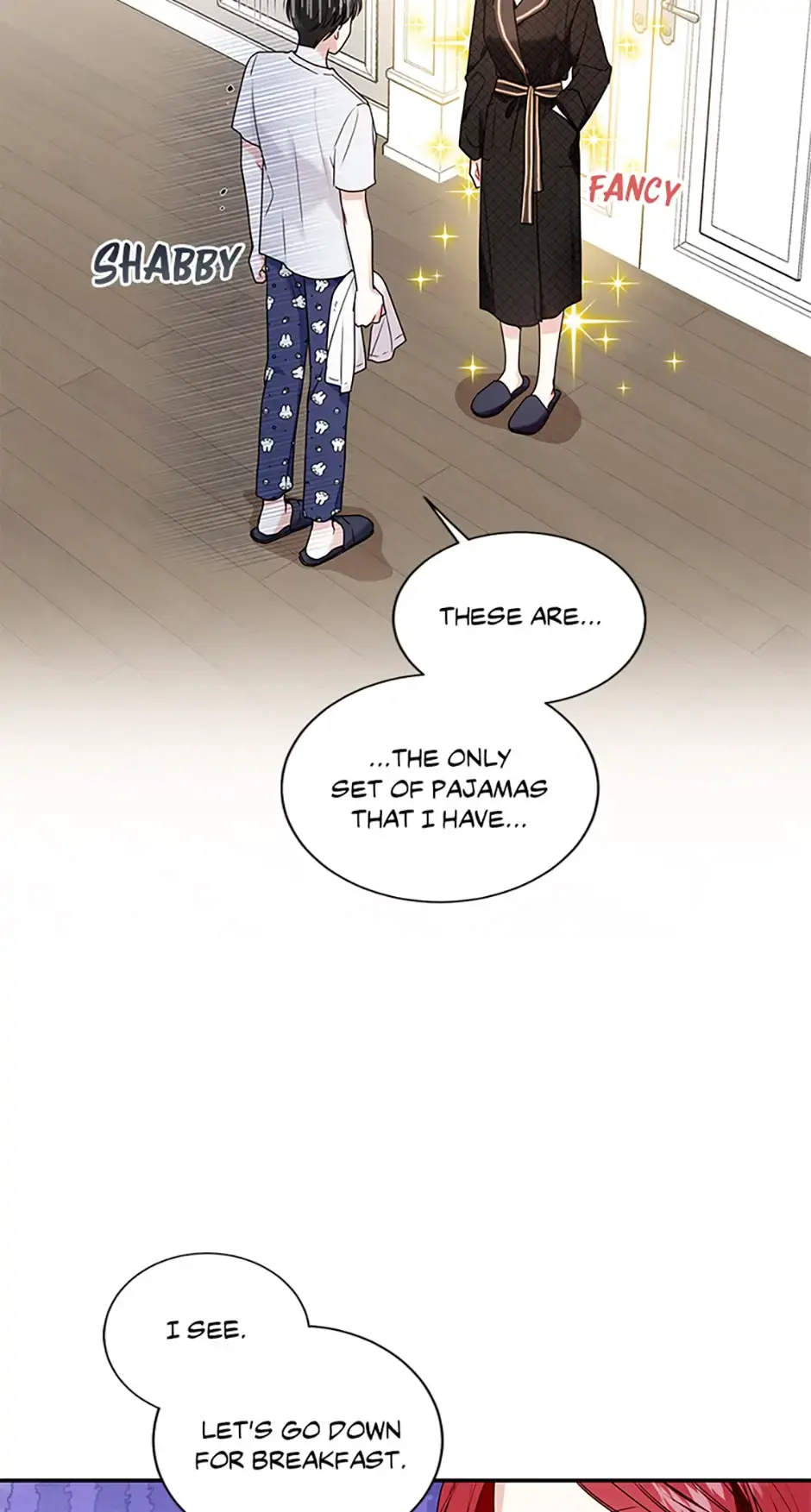 Read My Boss’s Special Request chapter 41 image 19 on Lezhin