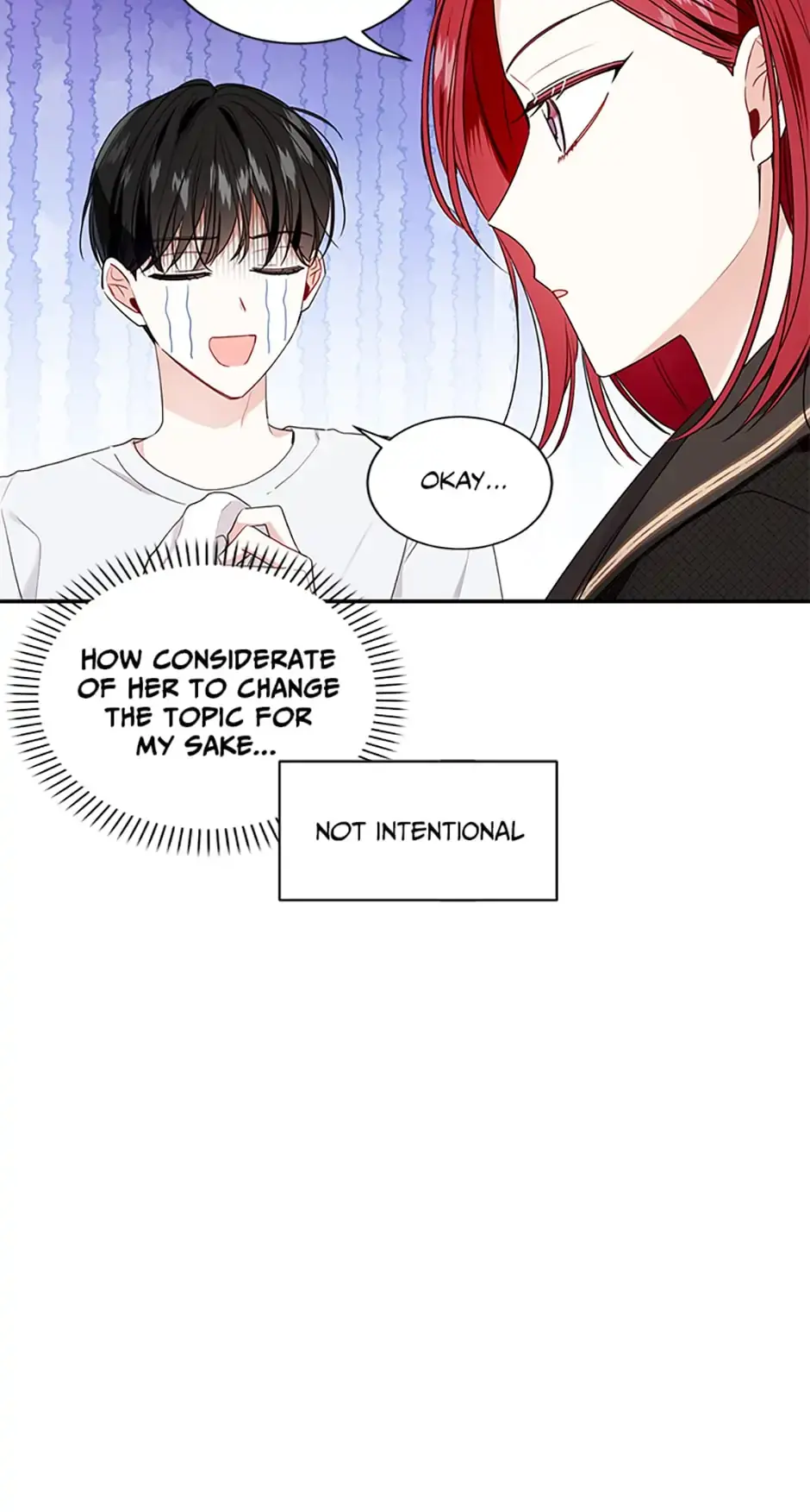 Read My Boss’s Special Request chapter 41 image 20 on Lezhin