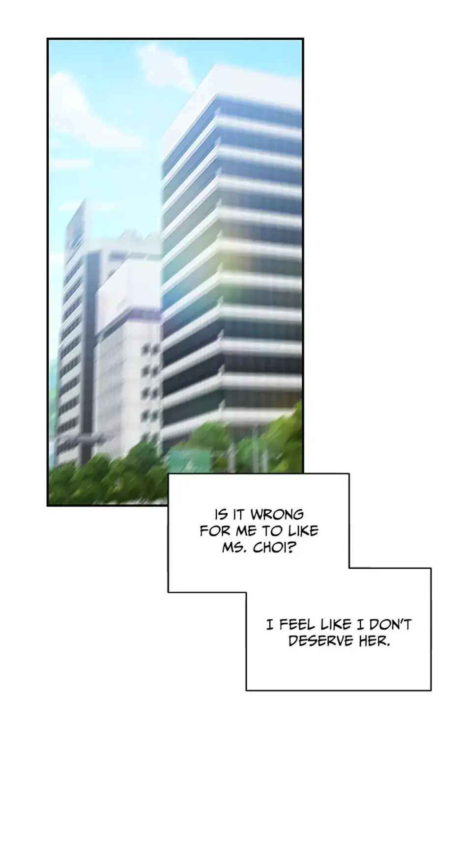 Read My Boss’s Special Request chapter 41 image 21 on Lezhin