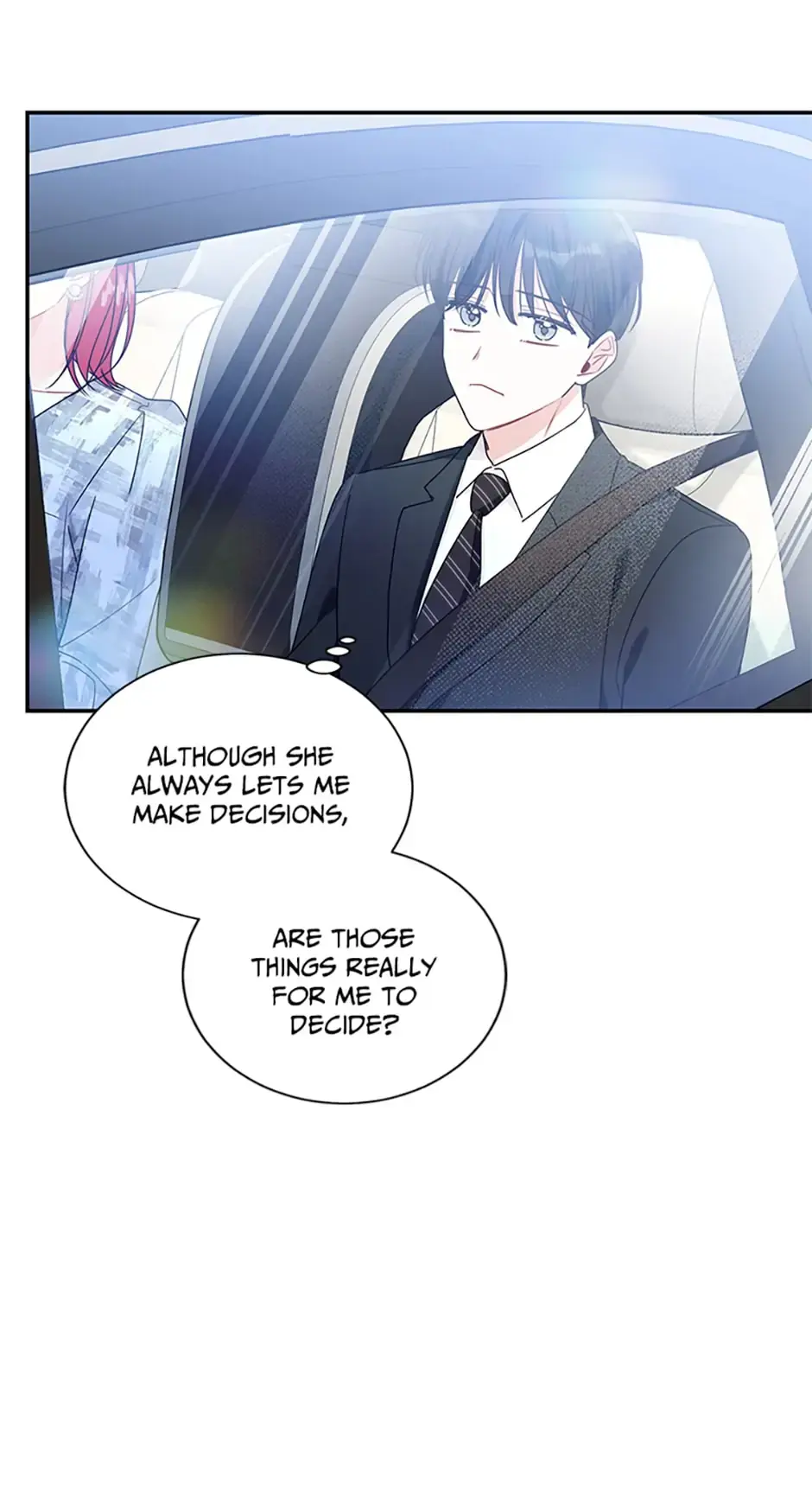 Read My Boss’s Special Request chapter 41 image 22 on Lezhin