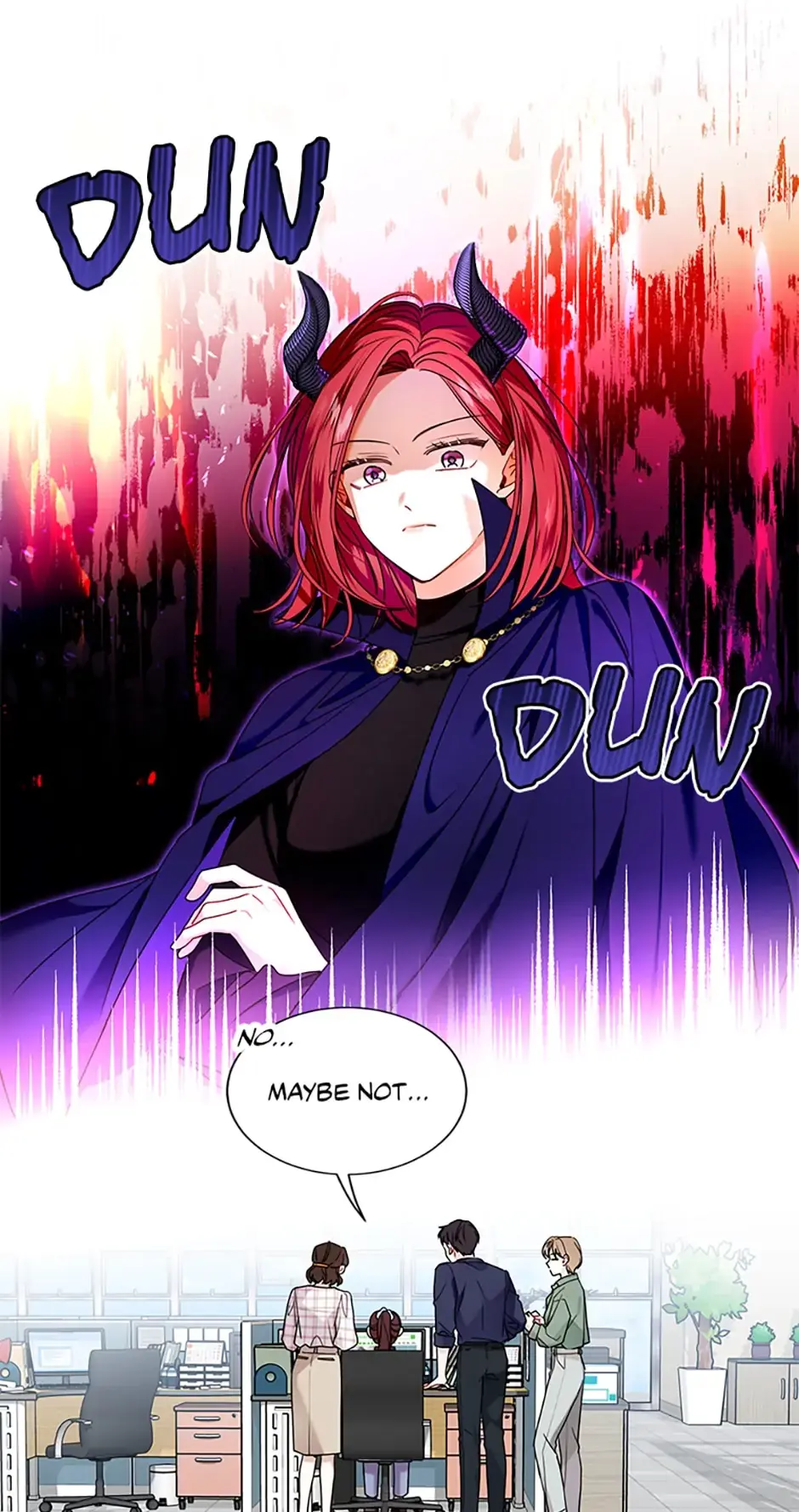 Read My Boss’s Special Request chapter 41 image 28 on Lezhin