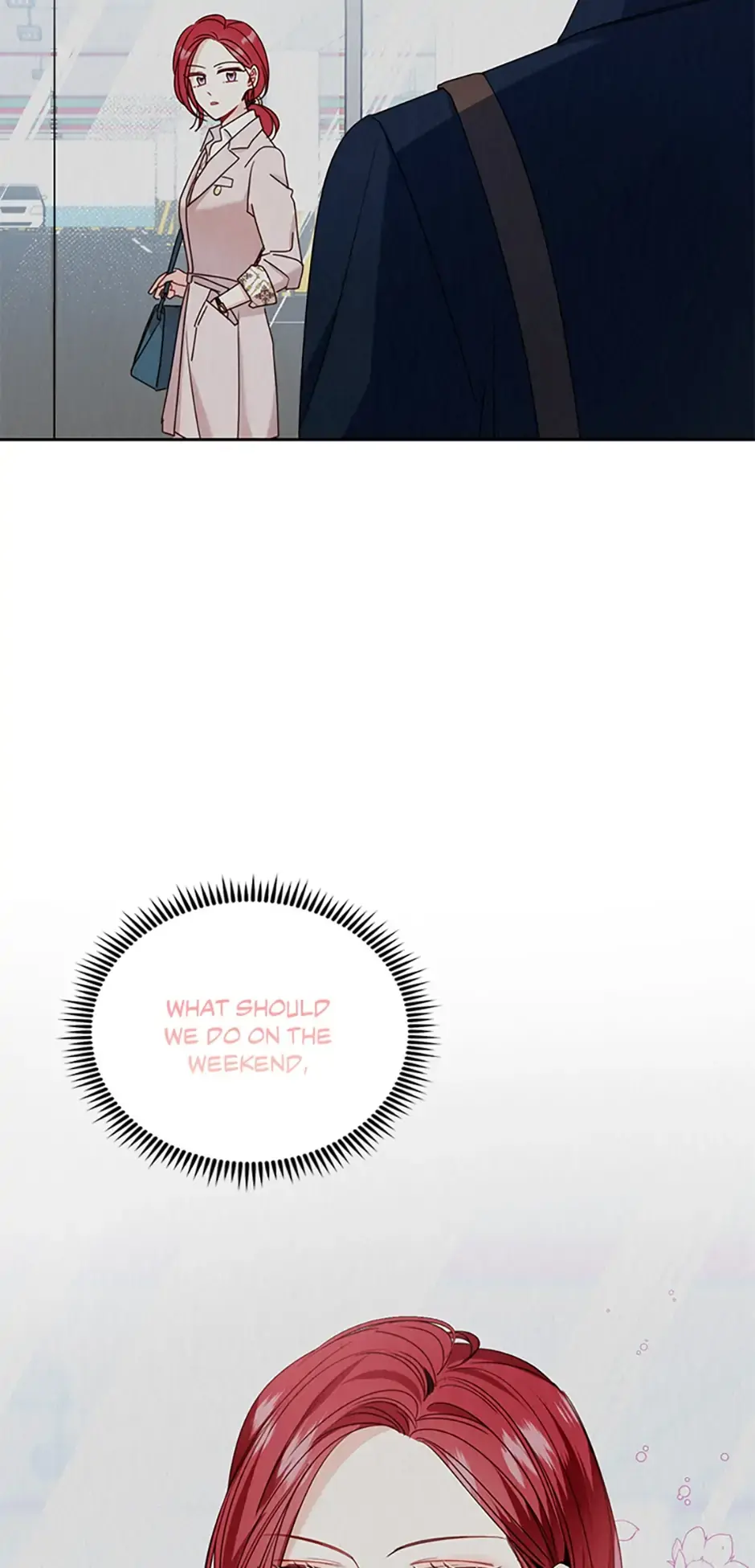 Read My Boss’s Special Request chapter 41 image 3 on Lezhin