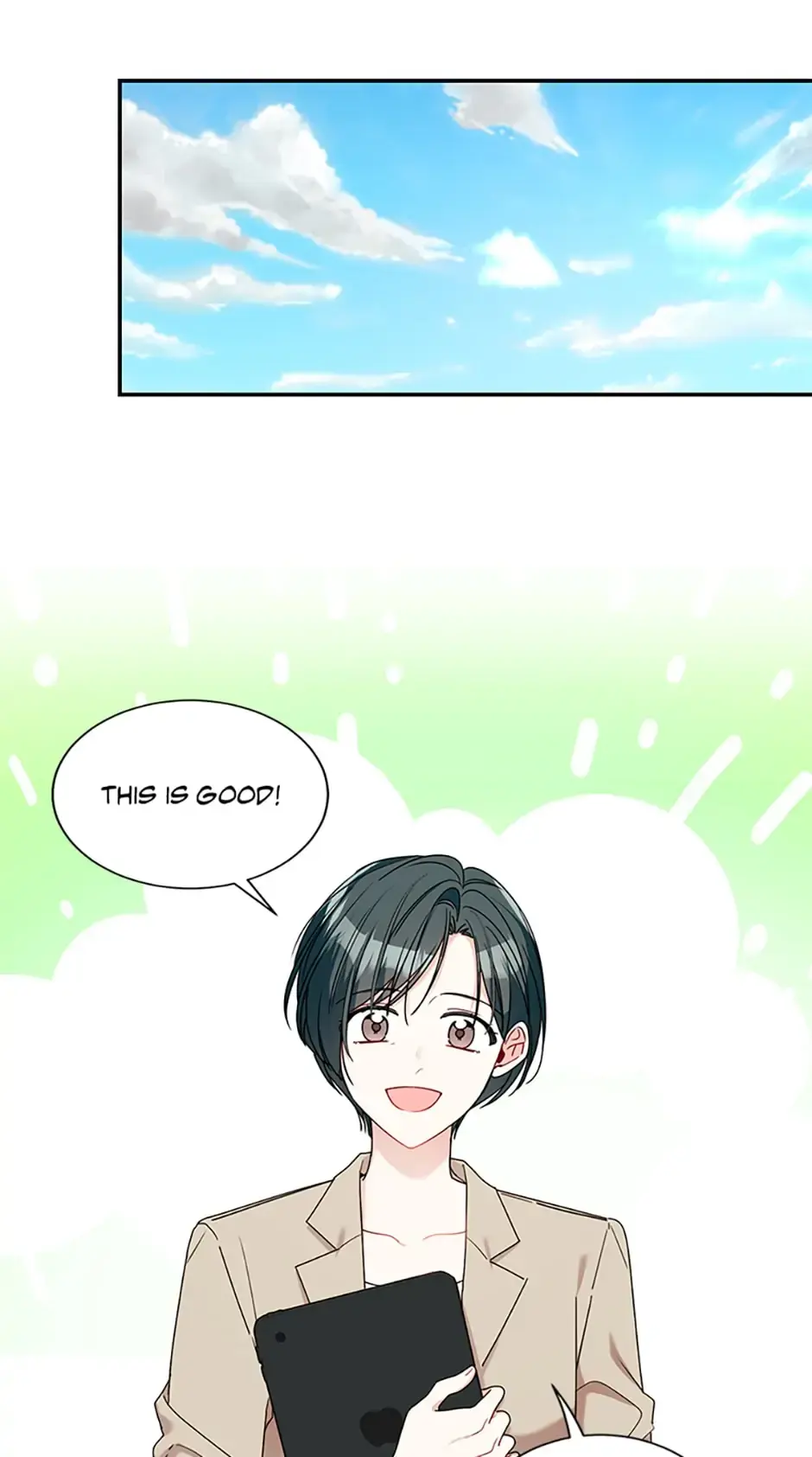 Read My Boss’s Special Request chapter 41 image 32 on Lezhin