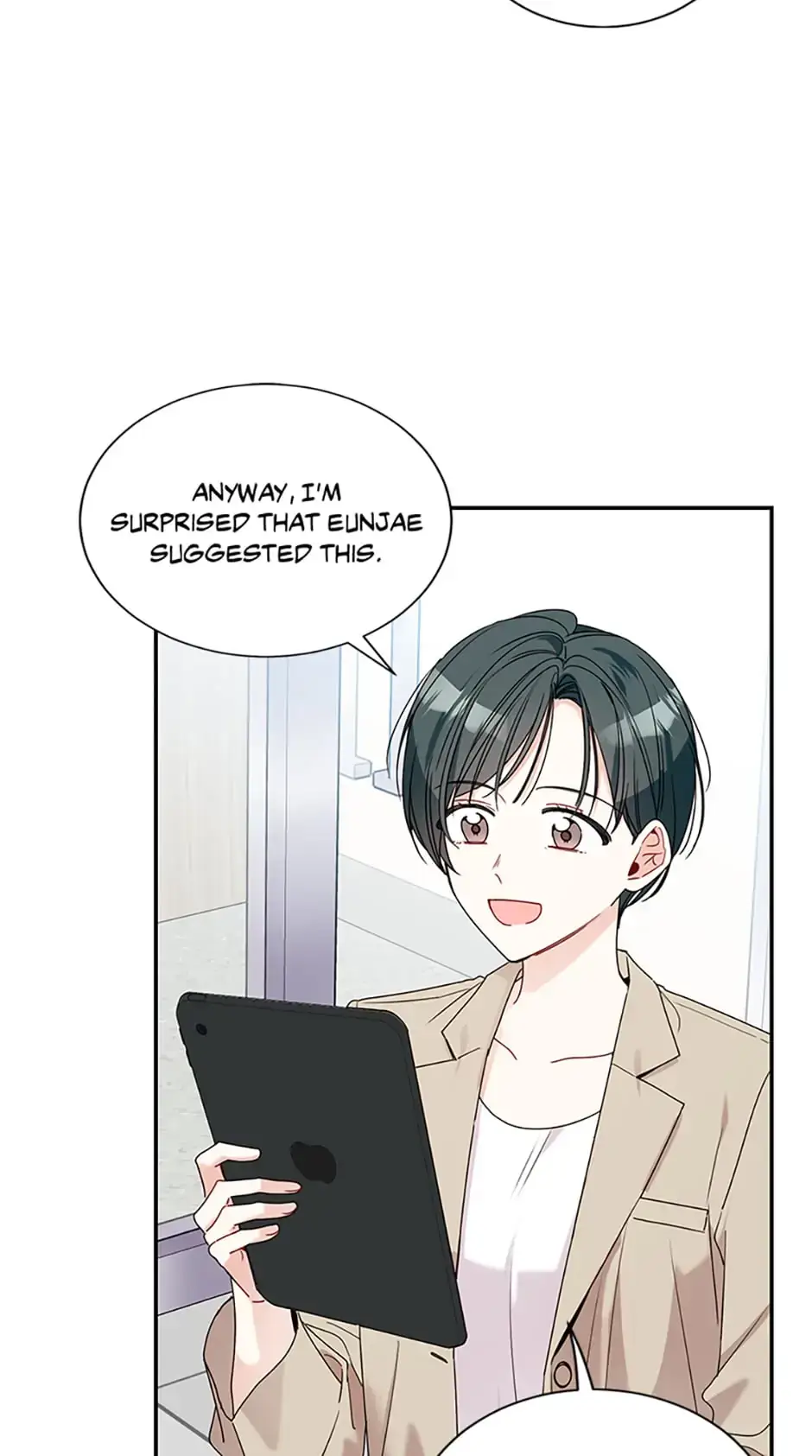 Read My Boss’s Special Request chapter 41 image 34 on Lezhin