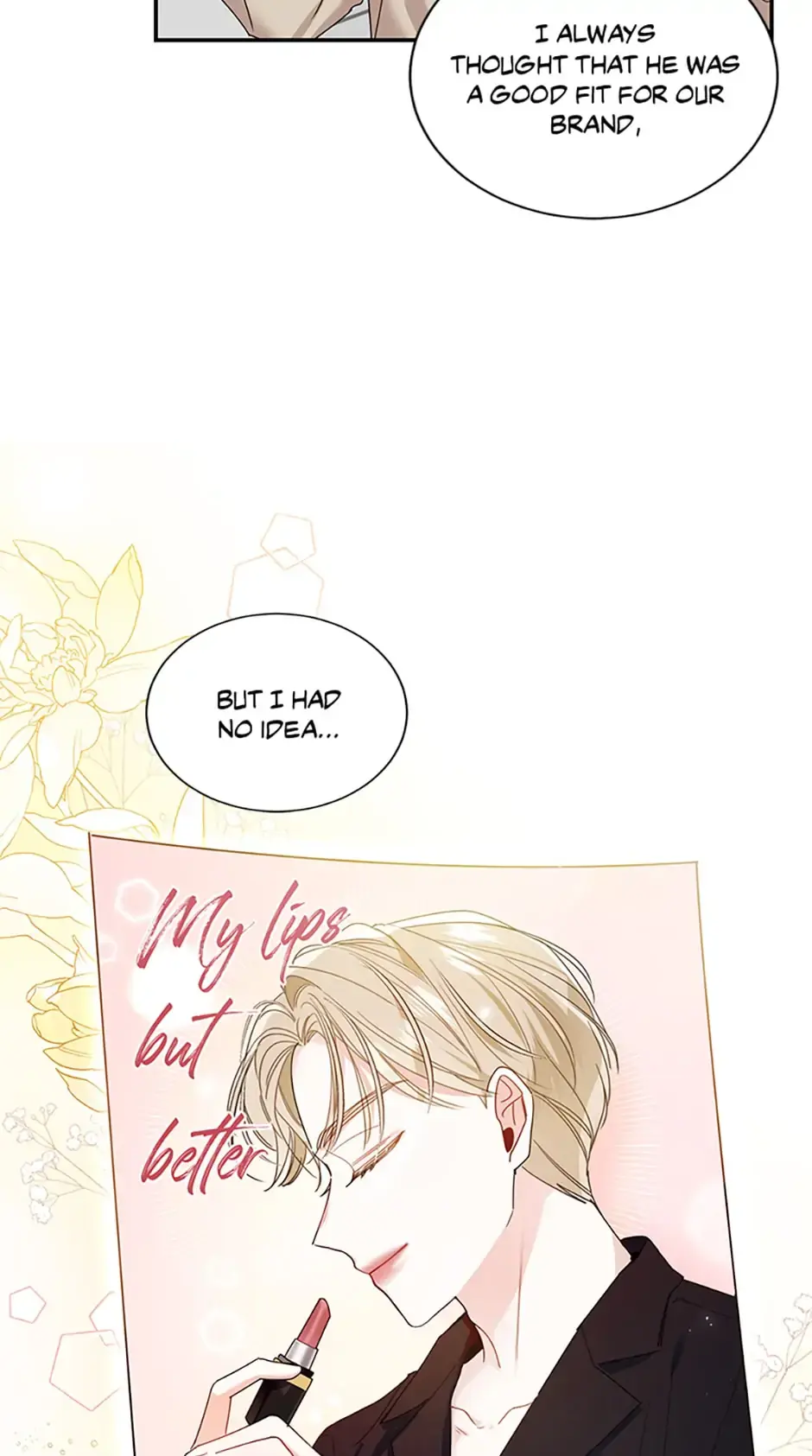 Read My Boss’s Special Request chapter 41 image 35 on Lezhin