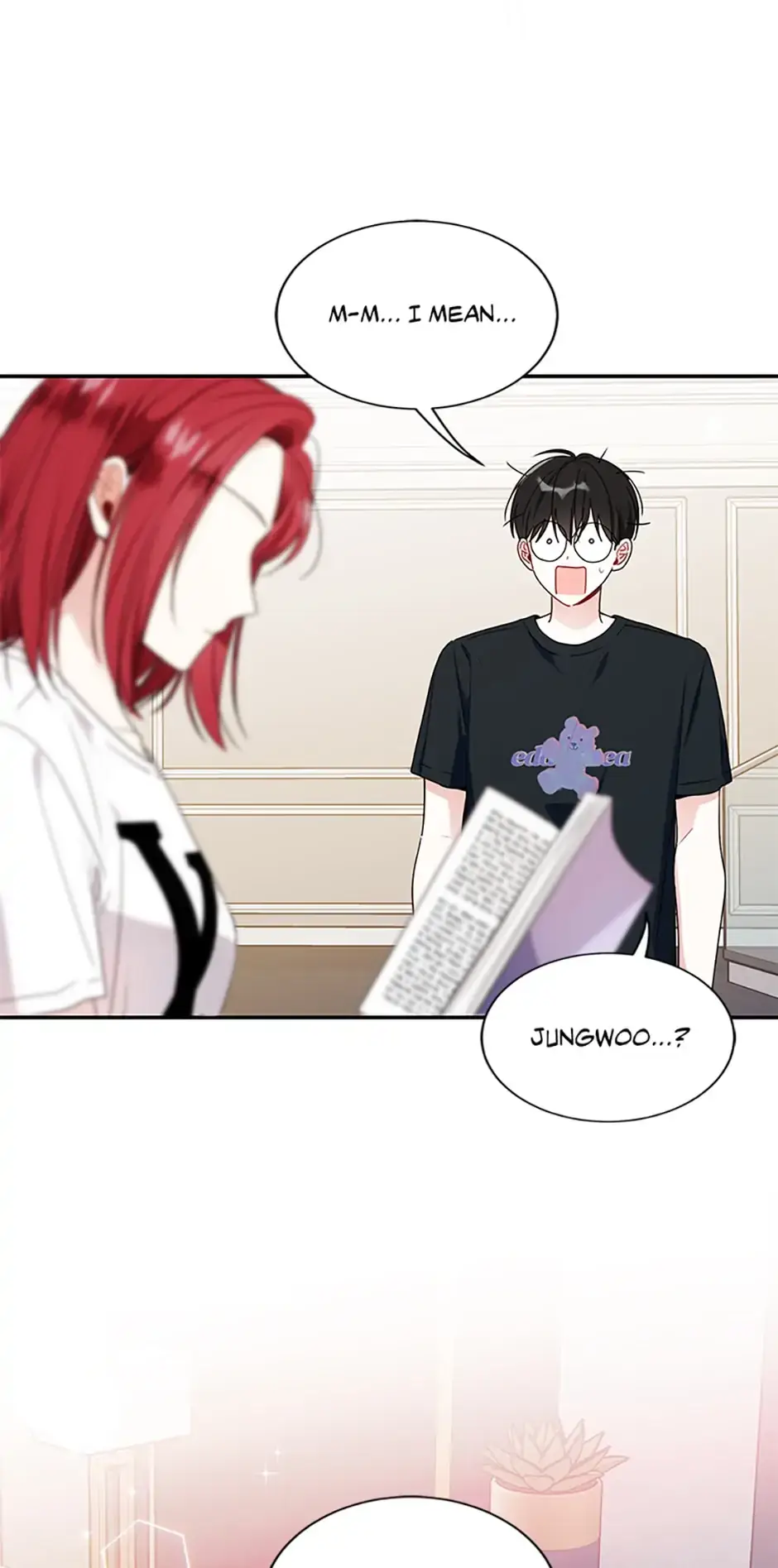 Read My Boss’s Special Request chapter 41 image 40 on Lezhin