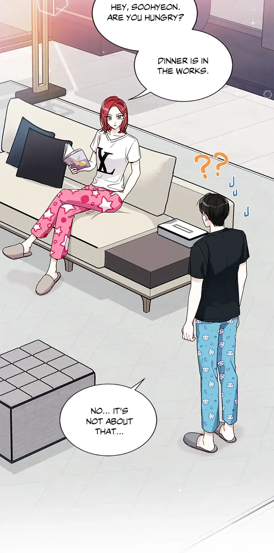 Read My Boss’s Special Request chapter 41 image 41 on Lezhin
