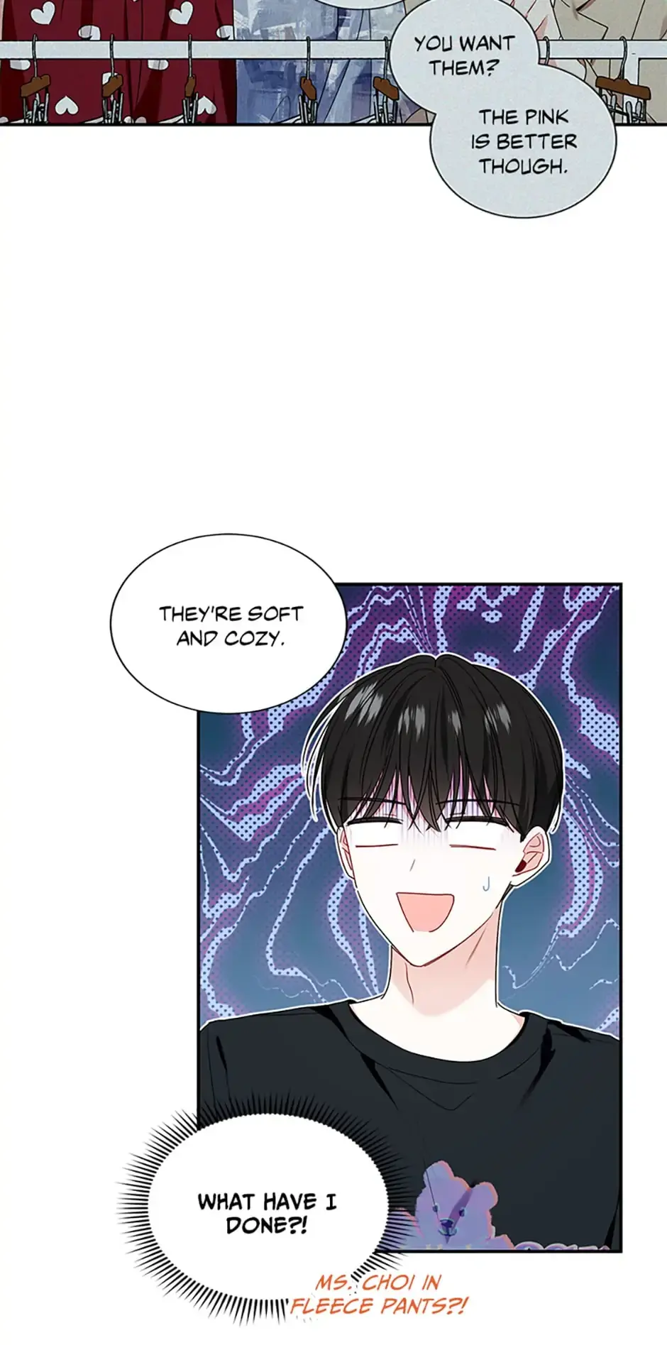 Read My Boss’s Special Request chapter 41 image 44 on Lezhin
