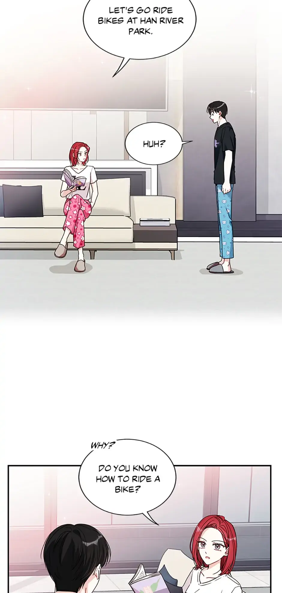 Read My Boss’s Special Request chapter 41 image 47 on Lezhin