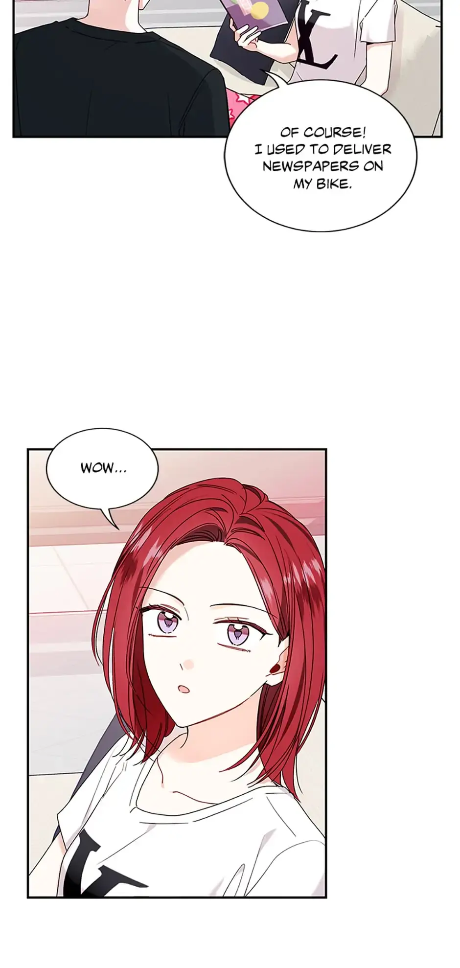 Read My Boss’s Special Request chapter 41 image 48 on Lezhin