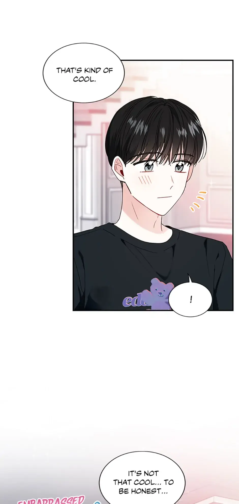 Read My Boss’s Special Request chapter 41 image 49 on Lezhin
