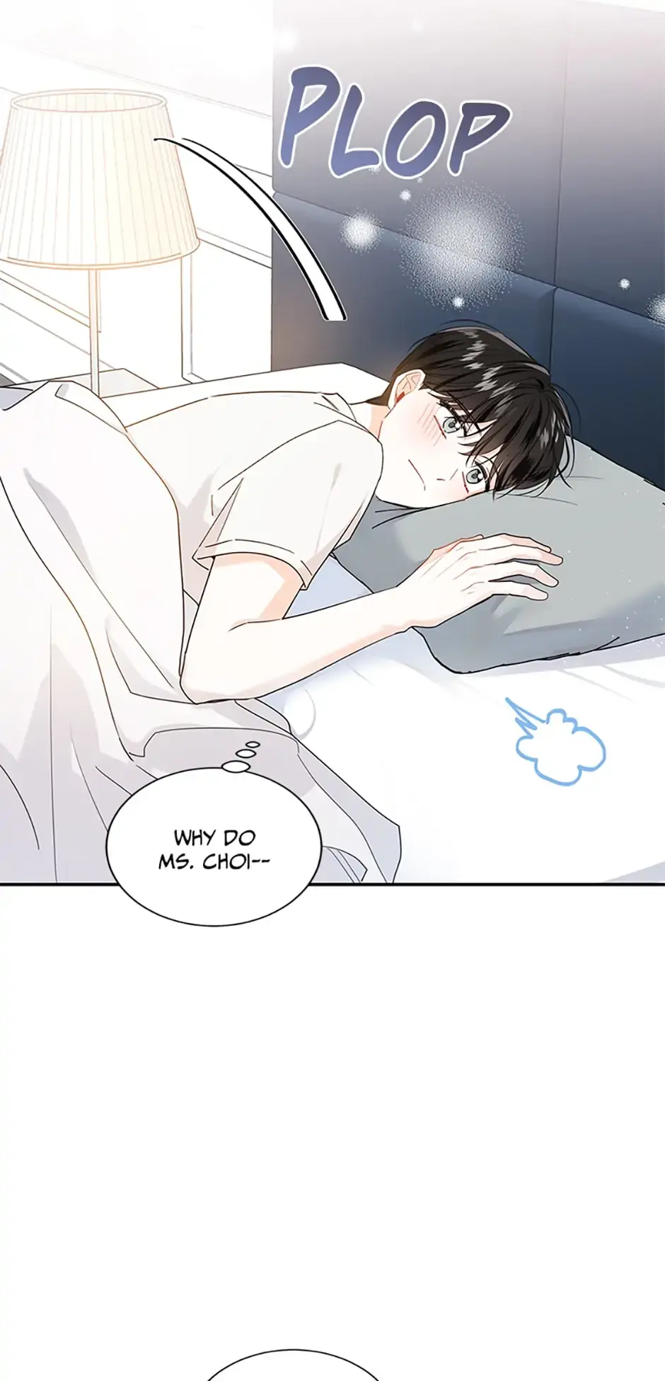 Read My Boss’s Special Request chapter 41 image 5 on Lezhin