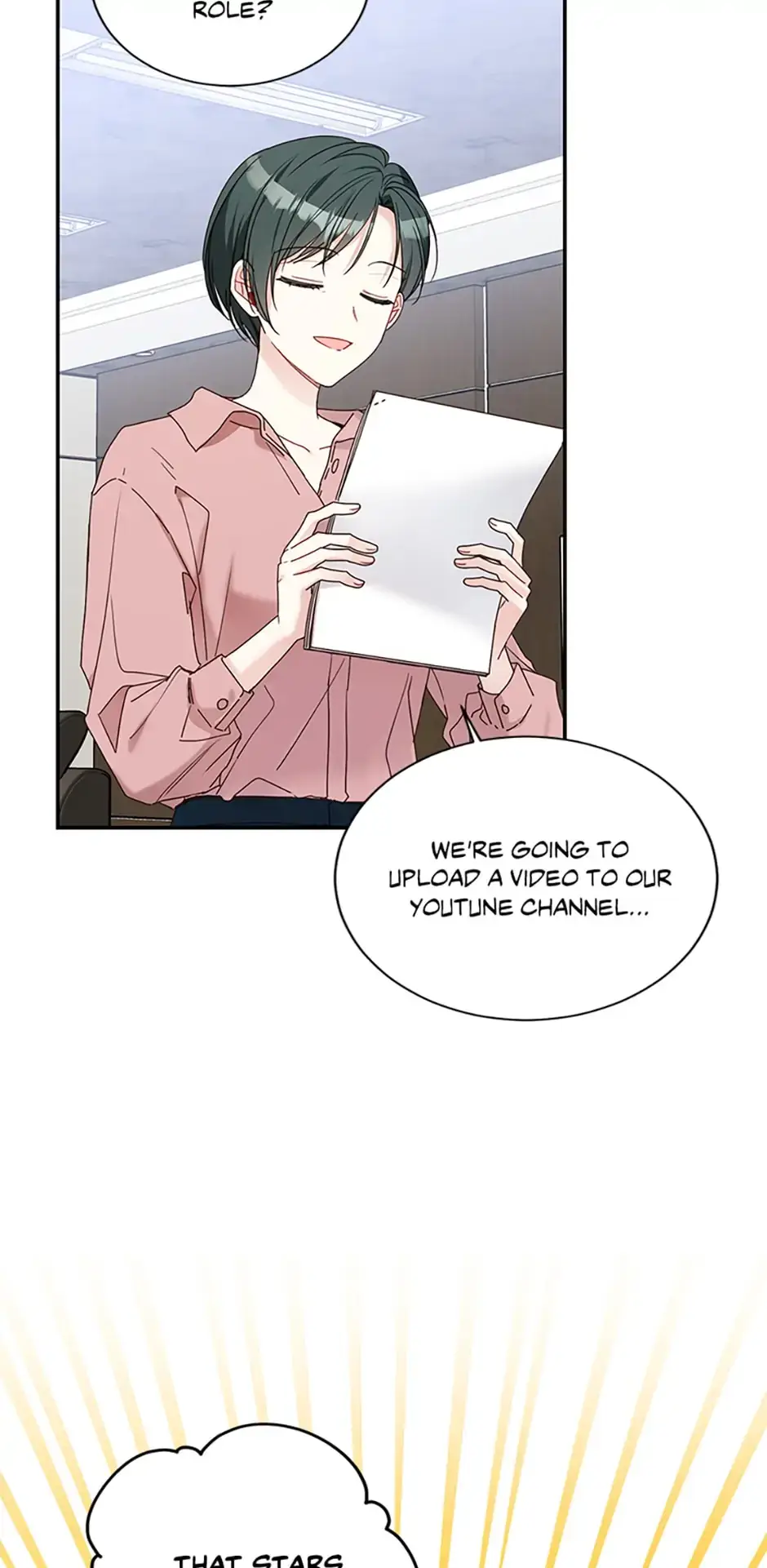 Read My Boss’s Special Request chapter 41 image 54 on Lezhin