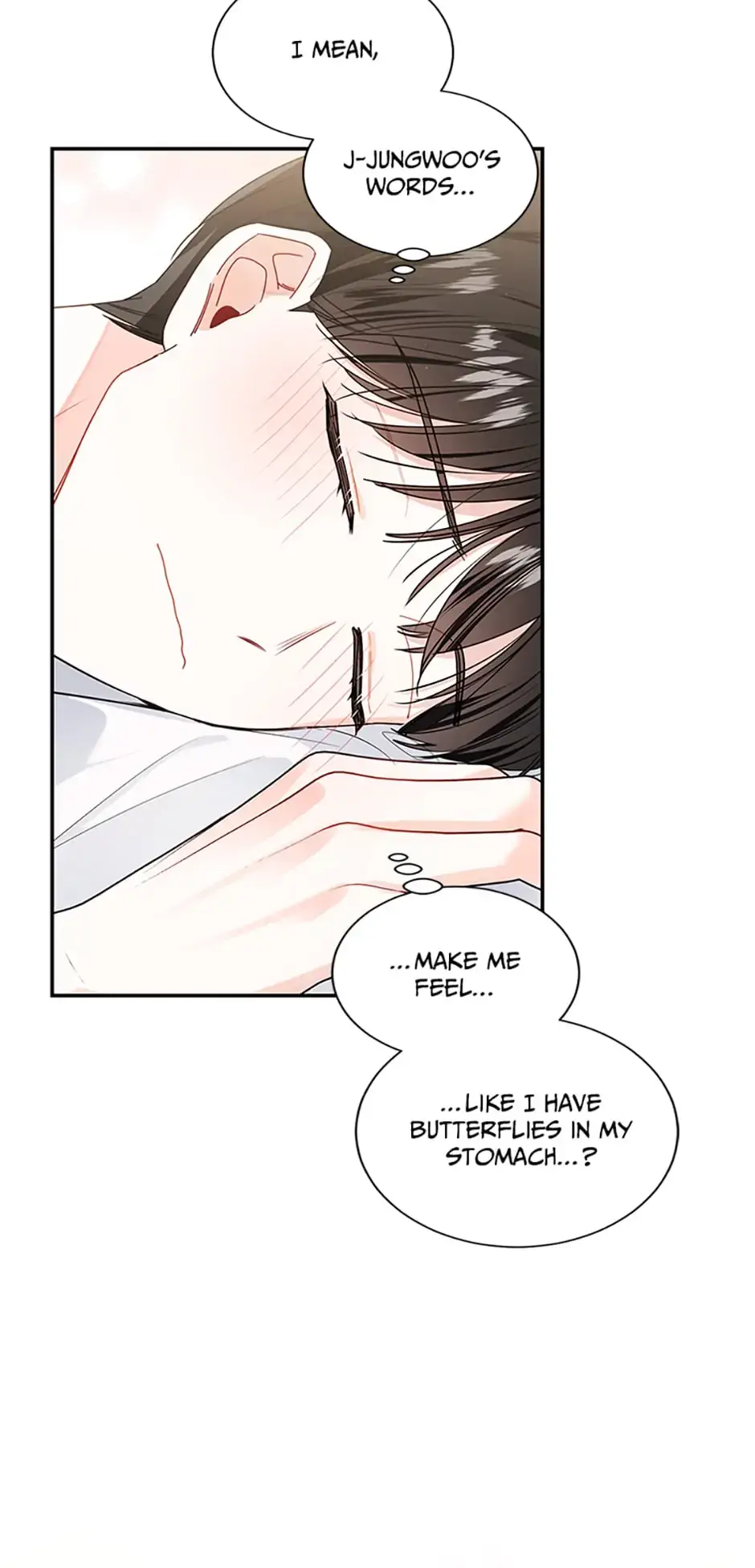 Read My Boss’s Special Request chapter 41 image 6 on Lezhin