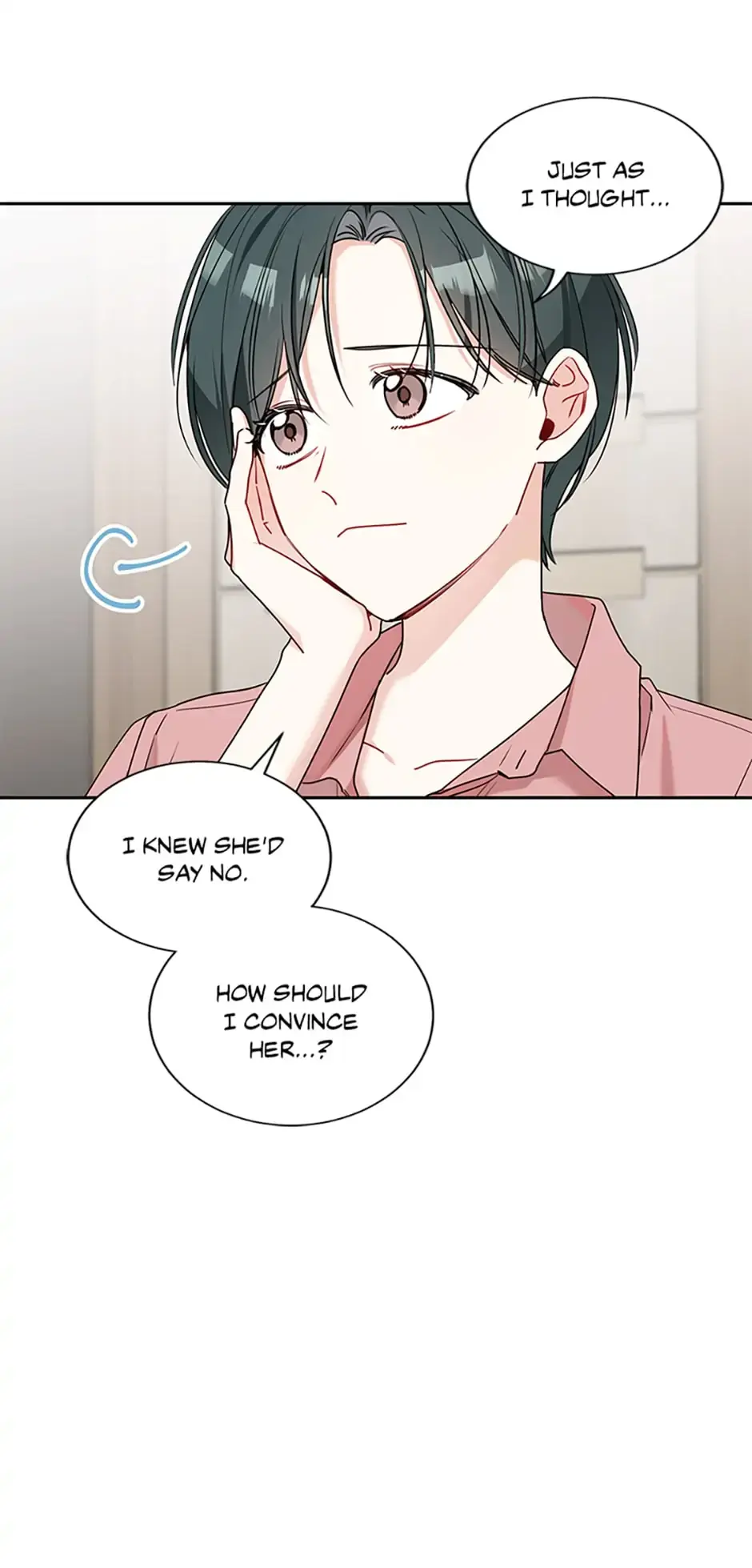Read My Boss’s Special Request chapter 42 image 10 on Lezhin