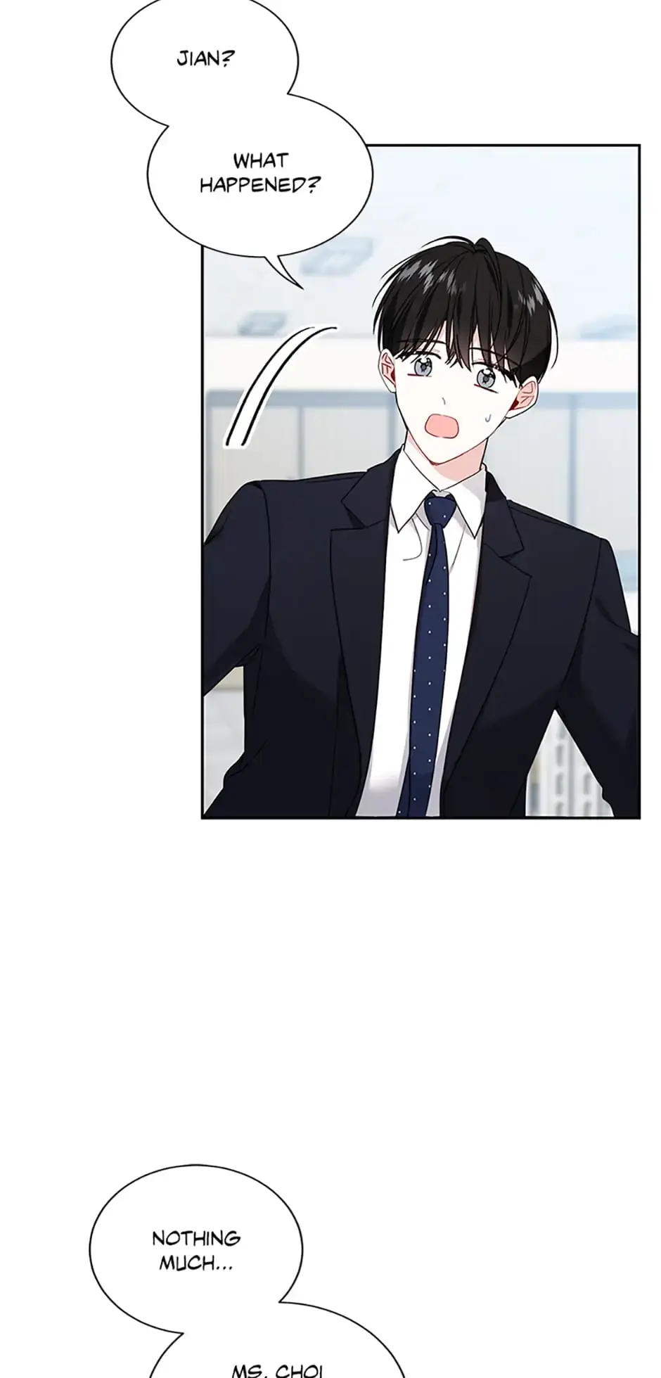 Read My Boss’s Special Request chapter 42 image 12 on Lezhin
