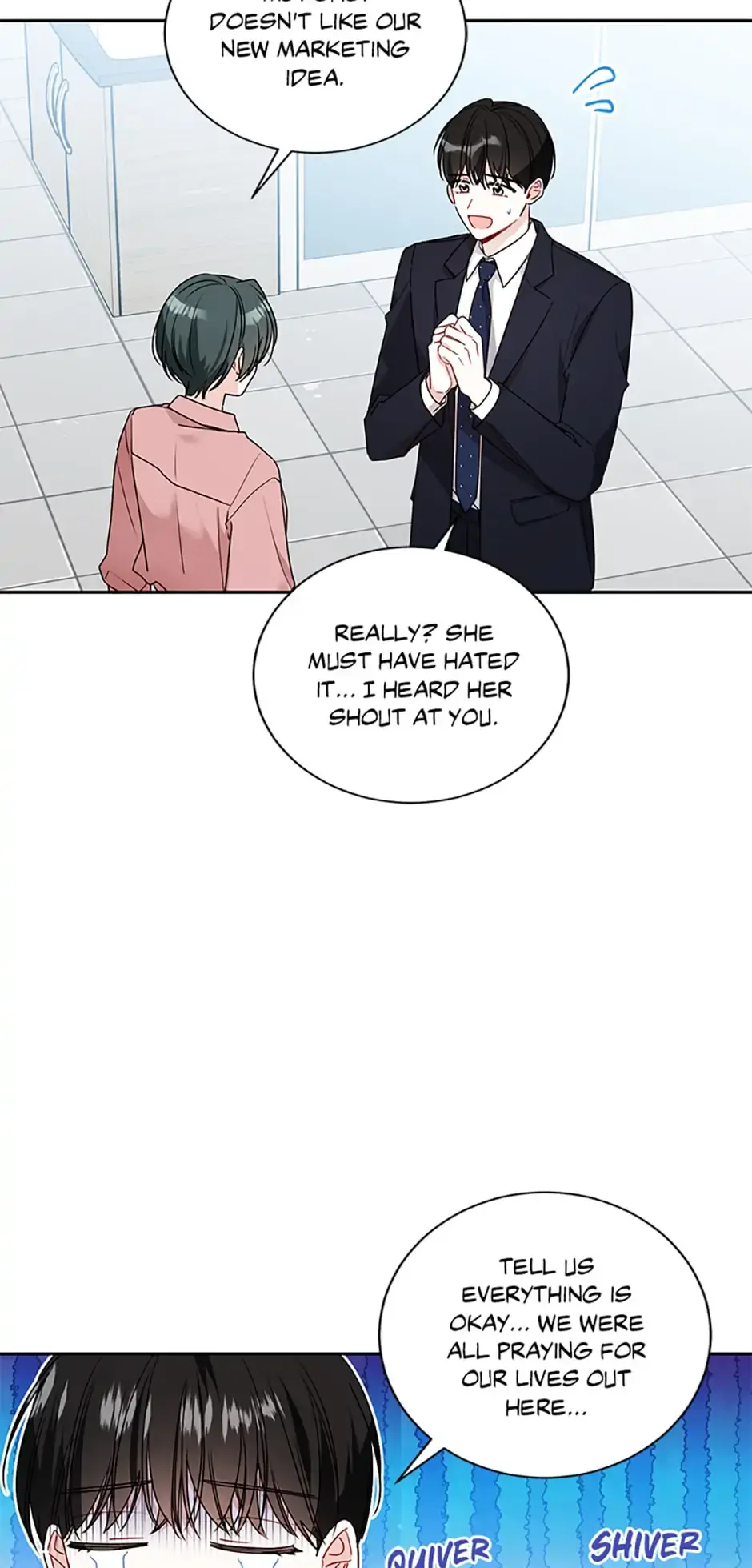 Read My Boss’s Special Request chapter 42 image 13 on Lezhin