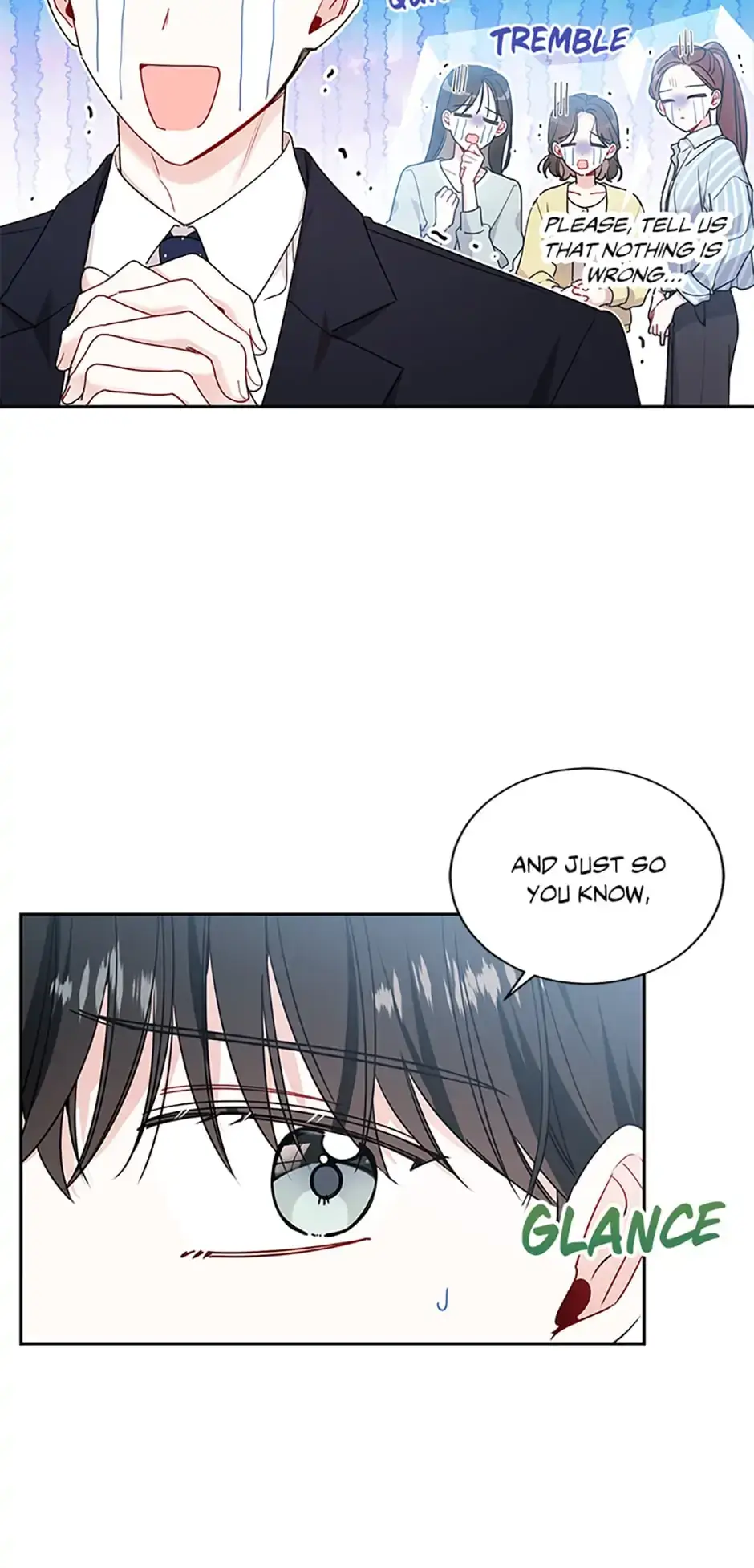 Read My Boss’s Special Request chapter 42 image 14 on Lezhin