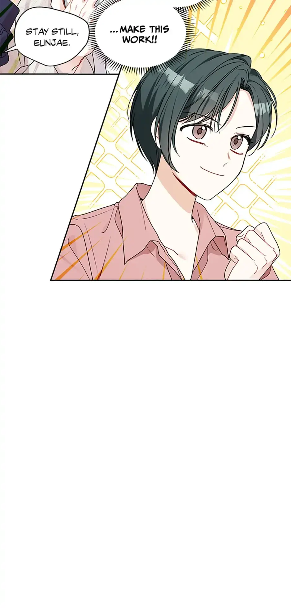Read My Boss’s Special Request chapter 42 image 20 on Lezhin