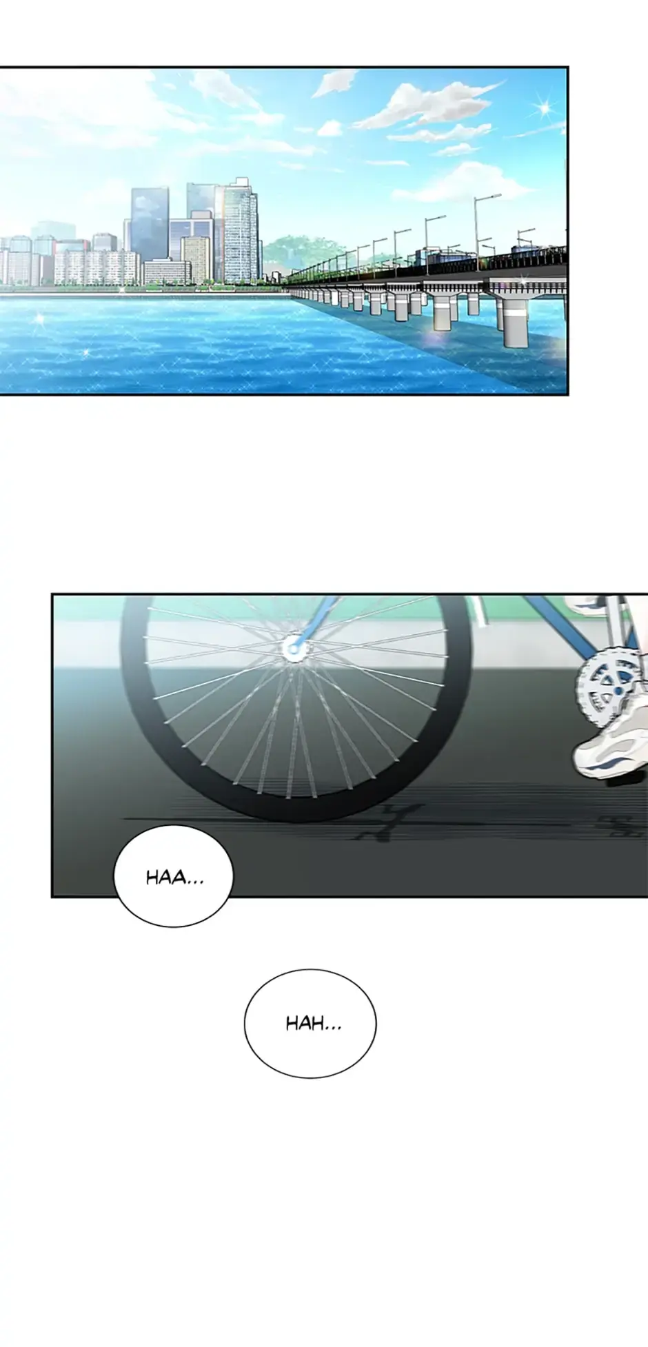 Read My Boss’s Special Request chapter 42 image 21 on Lezhin